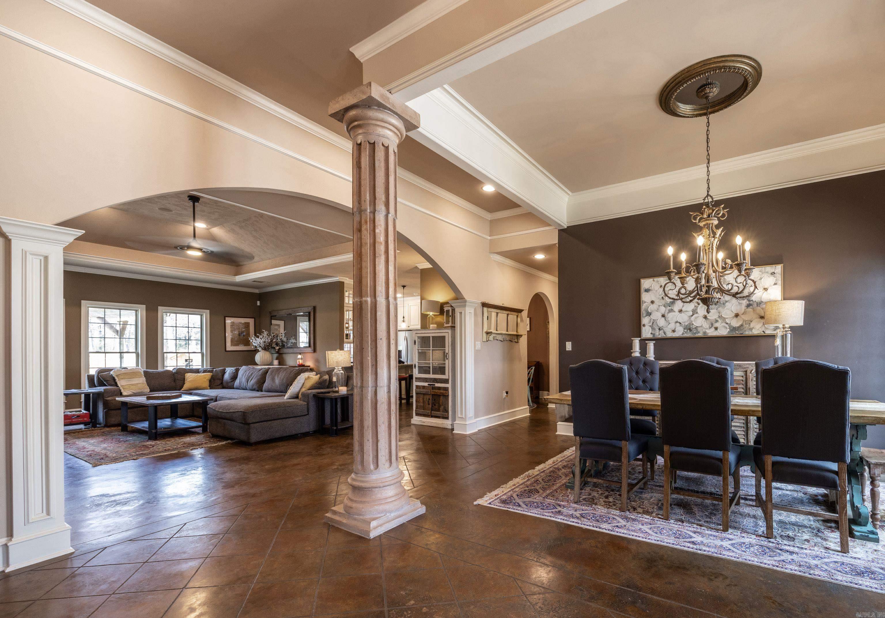 Metes & Bounds - Residential