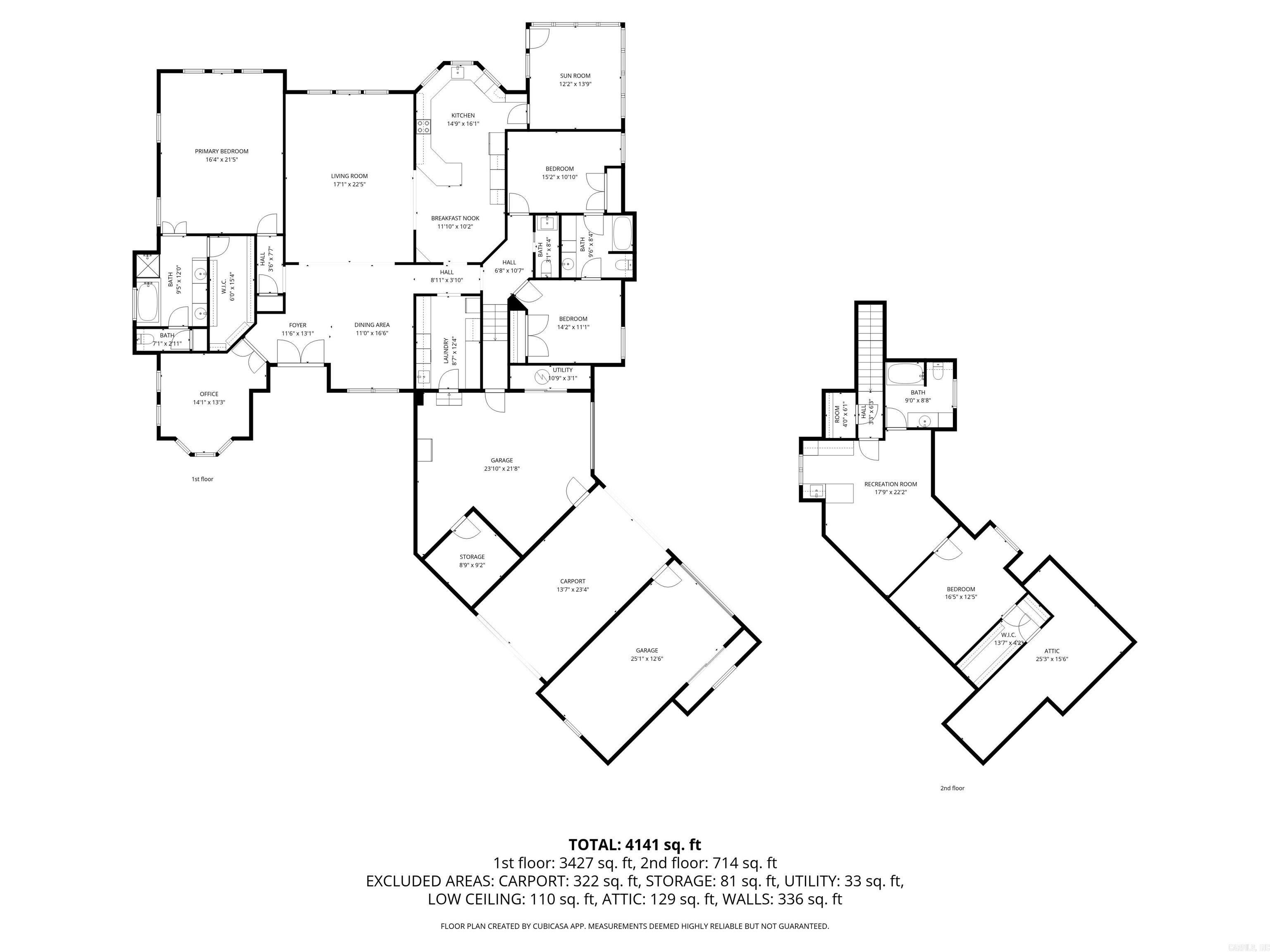 Metes & Bounds - Residential