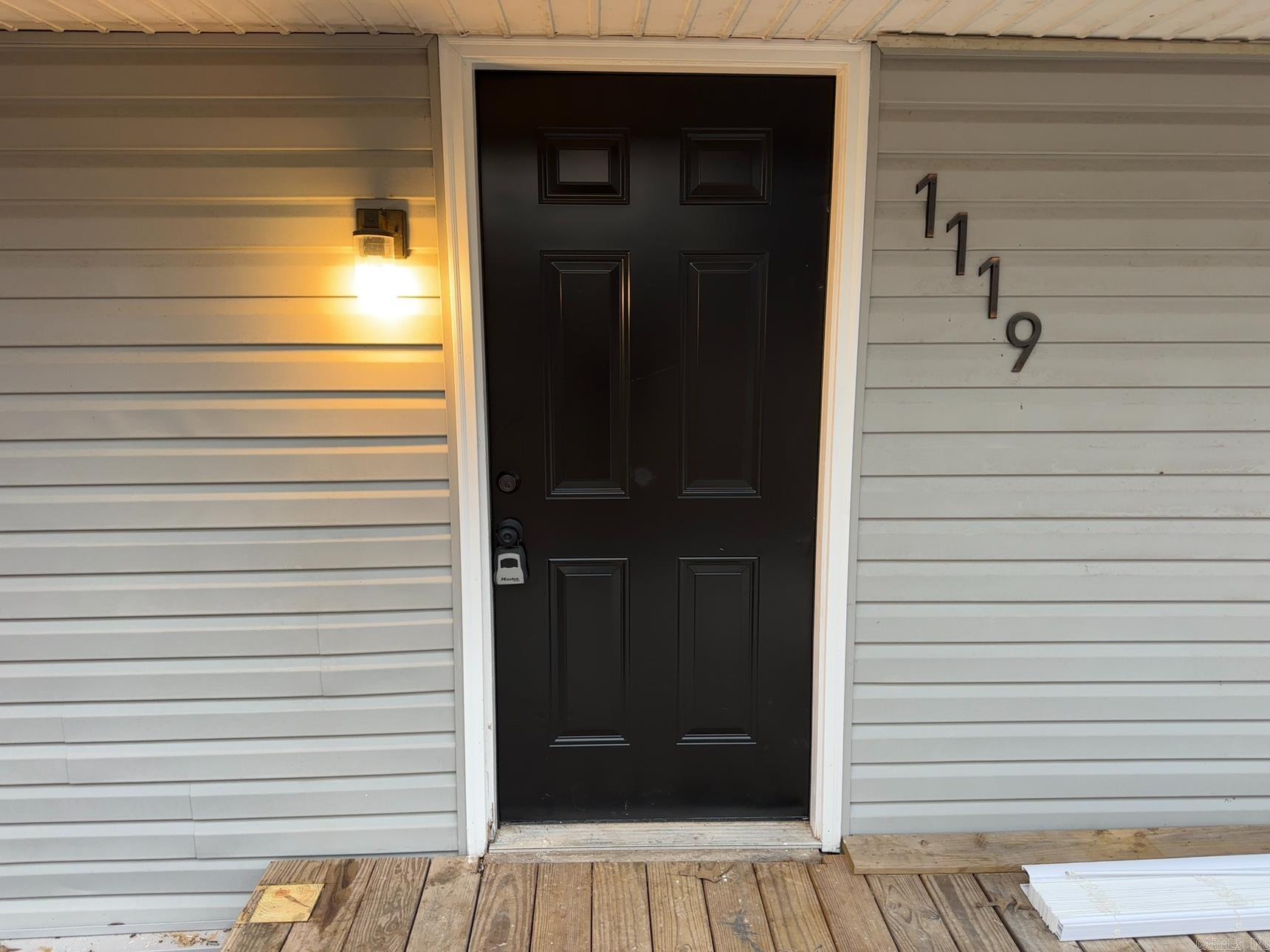 Watson Manor - Residential Lease