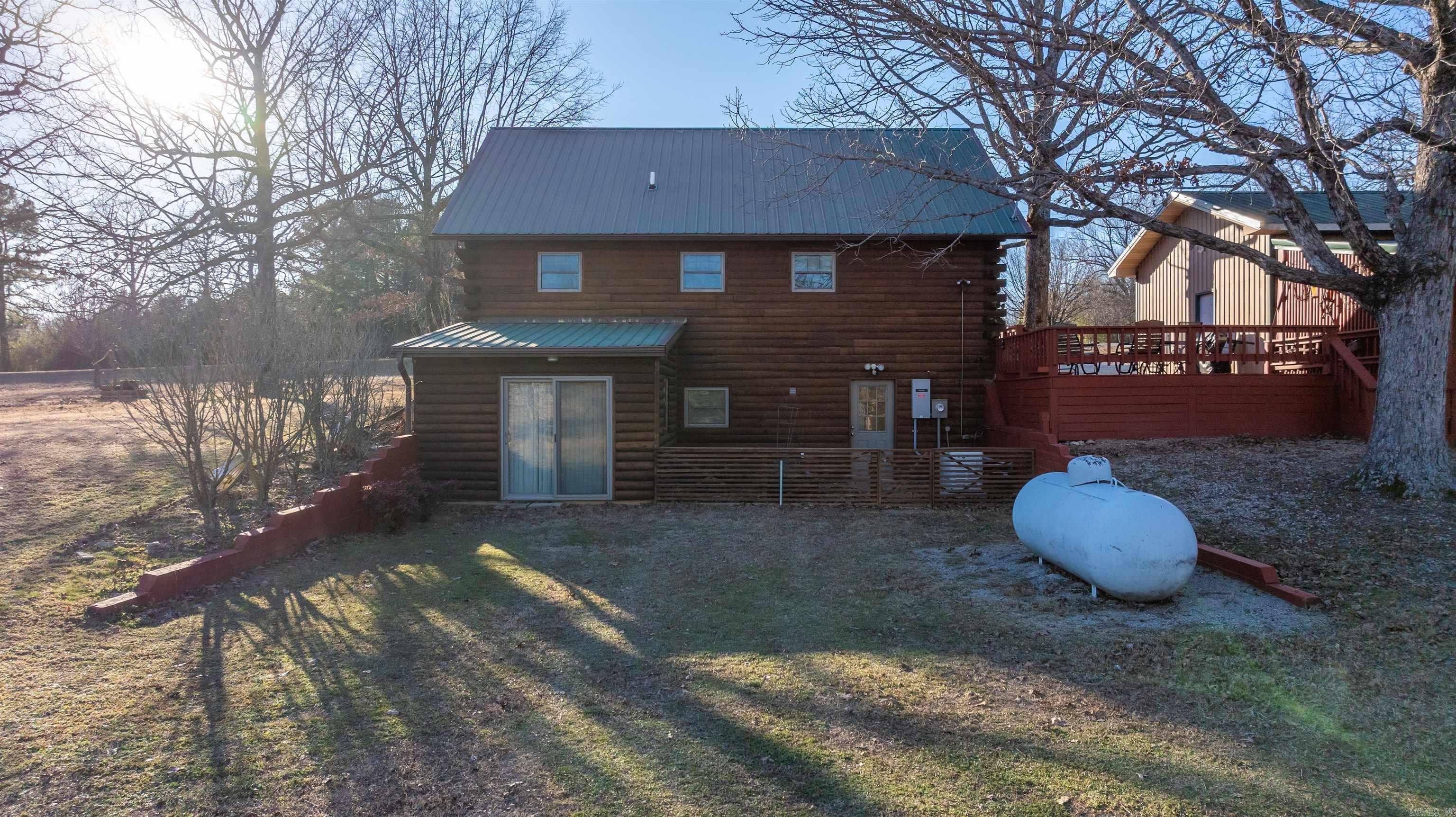 Metes & Bounds - Residential