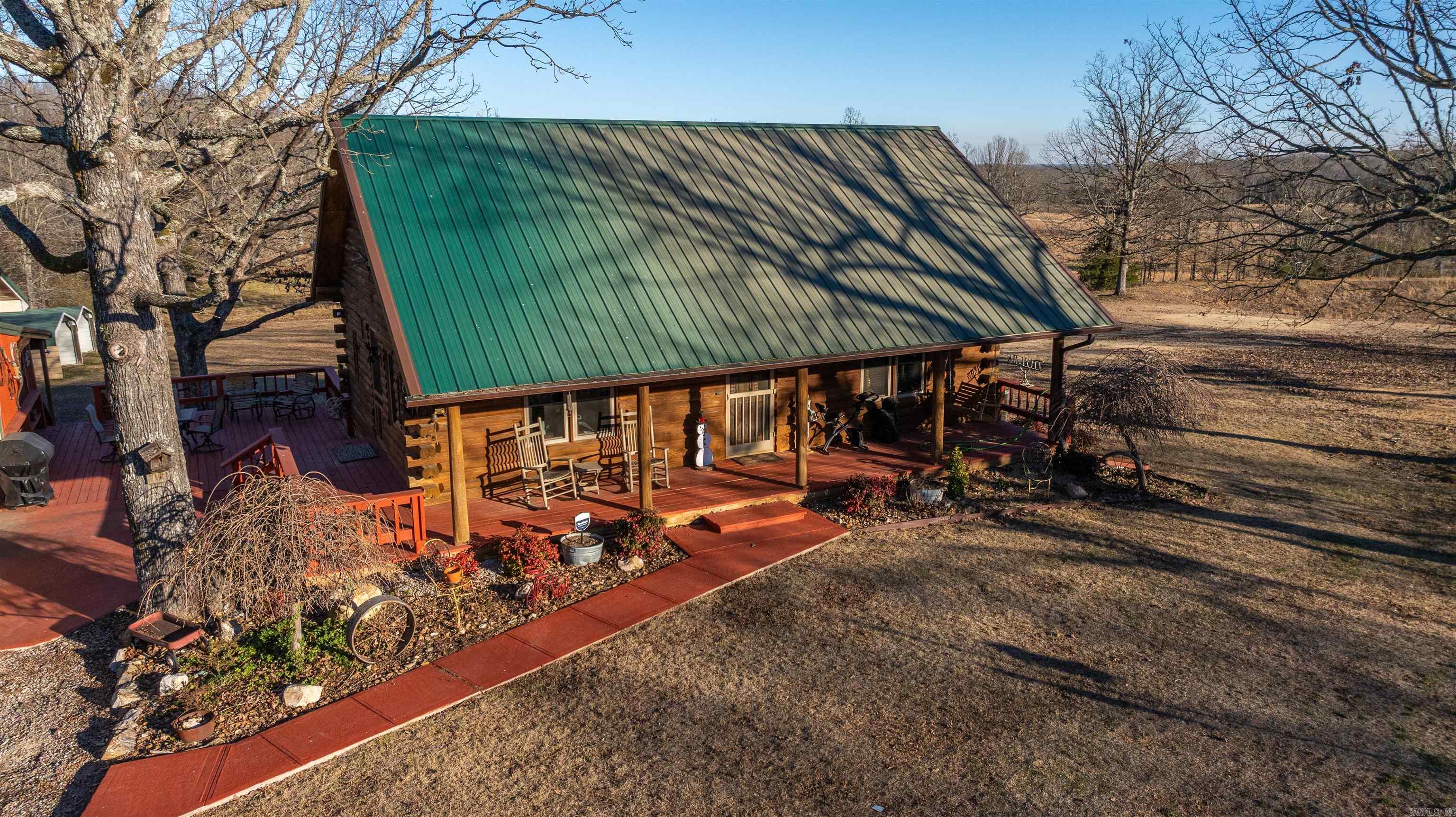 Metes & Bounds - Residential