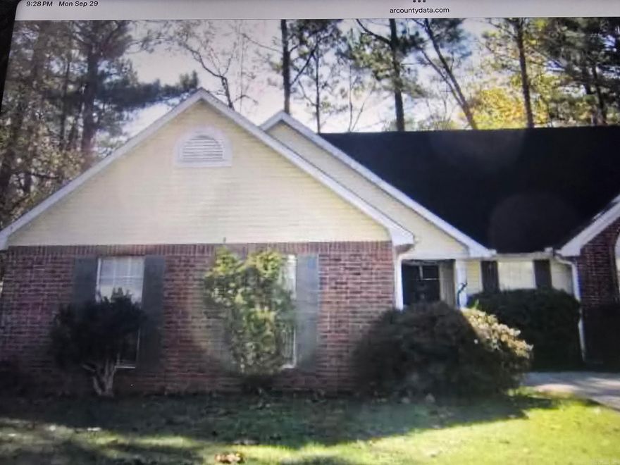 Fixer upper/ Sold before listed