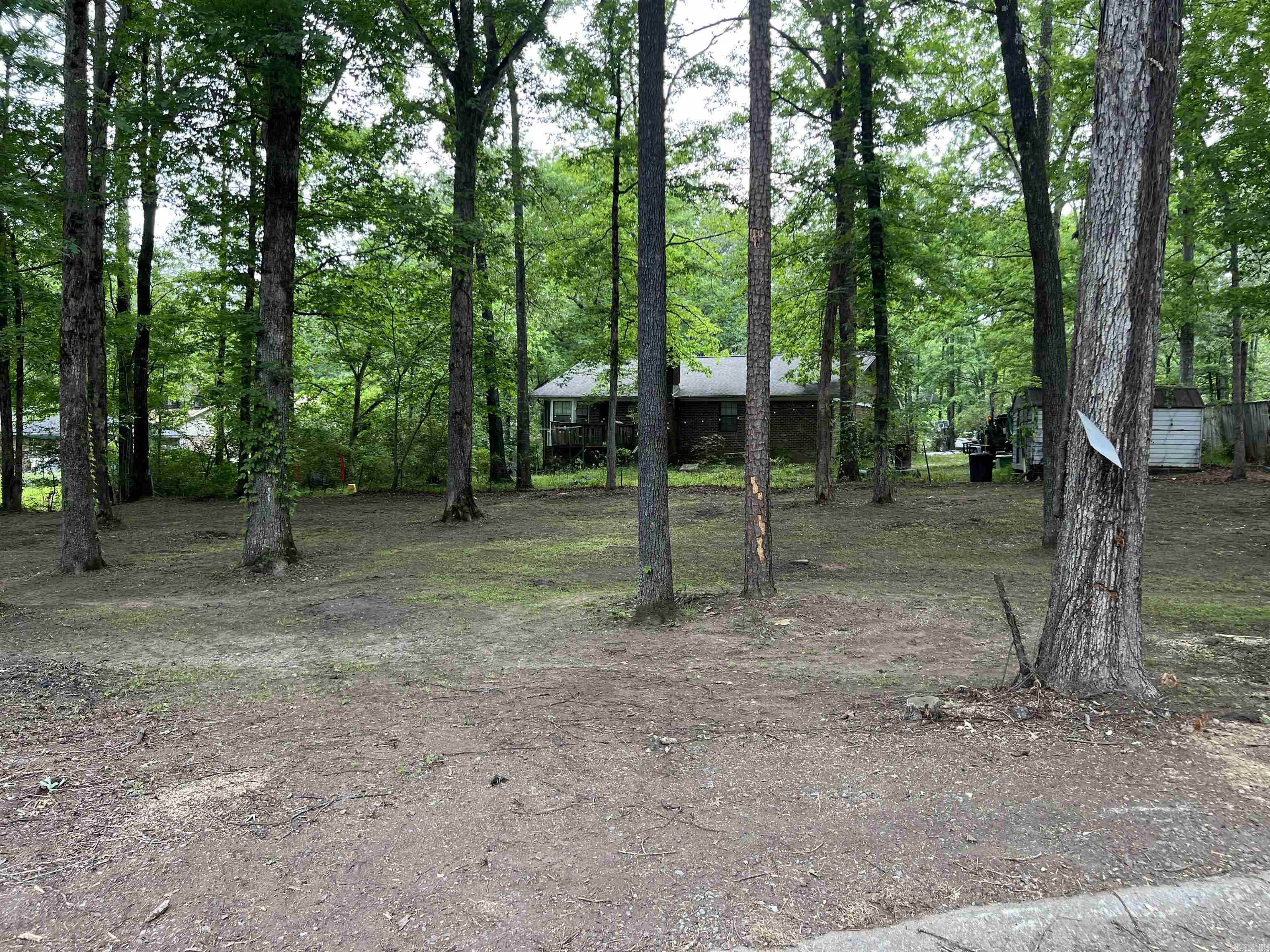 Great subdivision lots that would be a perfect spot for your new construction.