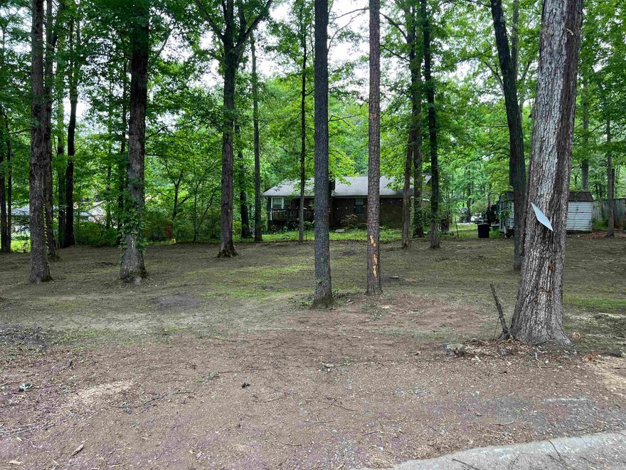 Great subdivision lots that would be a perfect spot for your new construction.
