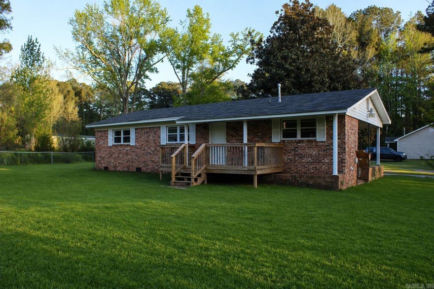 Sitting on over half an acre, this property offers the perfect blend of peaceful country living with the convenience of being just minutes from town. Enjoy the extra space, privacy, and flexibility that’s hard to find at this price point.  With plenty of room for outdoor living, gardening, pets, or future improvements, this property gives you the freedom to make it your own without feeling boxed in by neighbors.  If you’ve been looking for a place where you can spread out a little—but still get to town quick—this one is worth a look.