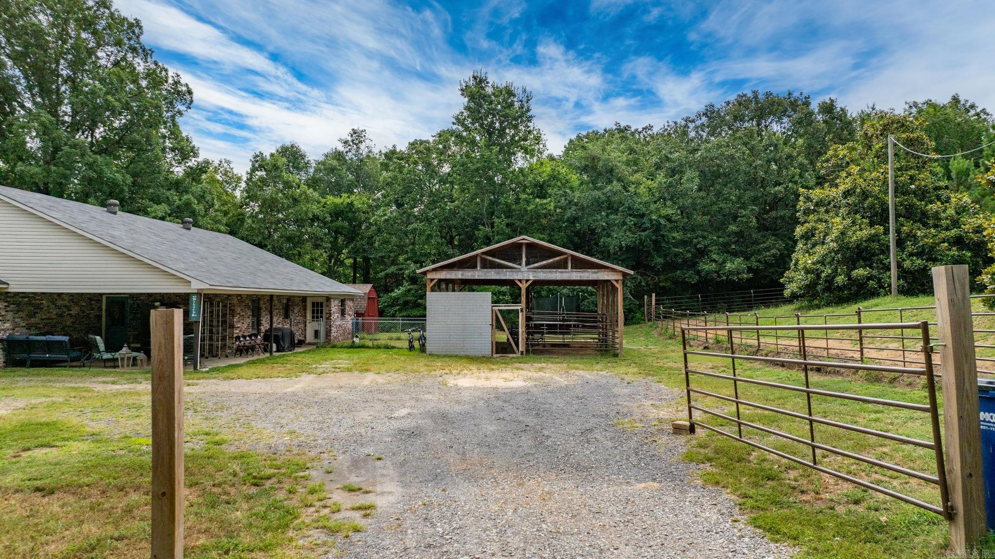 Metes & Bounds - Residential