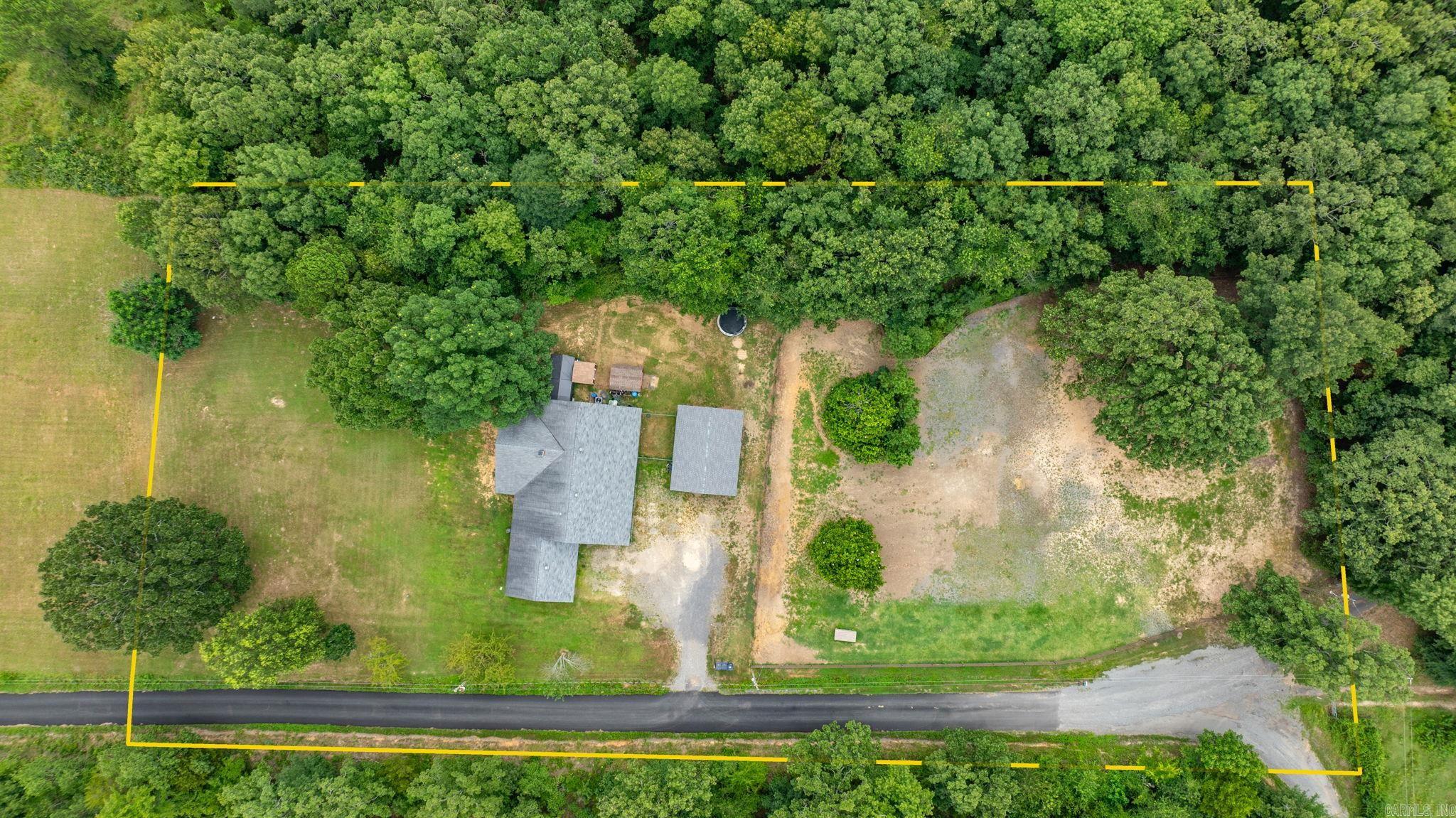 Metes & Bounds - Residential