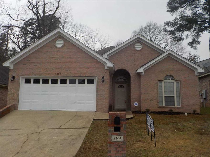 This beautiful 3bd-2ba-2ga home in Benton has been completely renovated! The home has new paint on the interior-exterior and updated landscaping providing a welcoming curb-appeal. Your new home features gorgeous wood vinyl flooring throughout the main areas and plush new carpet in the bedrooms. We have updated the AC system and water heater to insure you are comfortable in the heat of the summer and provide efficiency. Your new kitchen has refinished white cabinets with new modern countertops providing plen