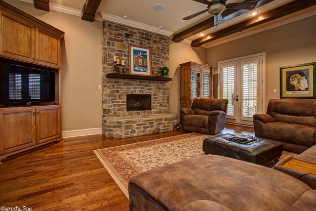 CHENAL VALLEY ADDN - Residential