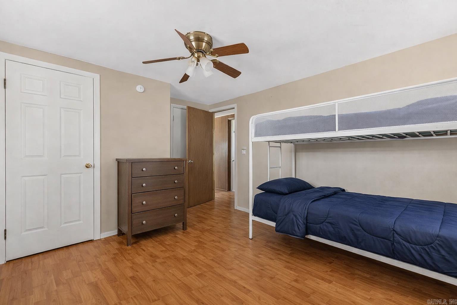 Hot Springs Unplatted - Residential