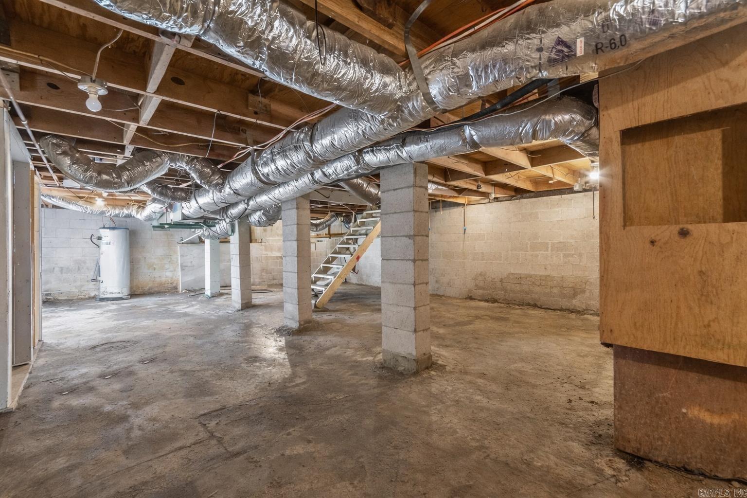 Hot Springs Unplatted - Residential