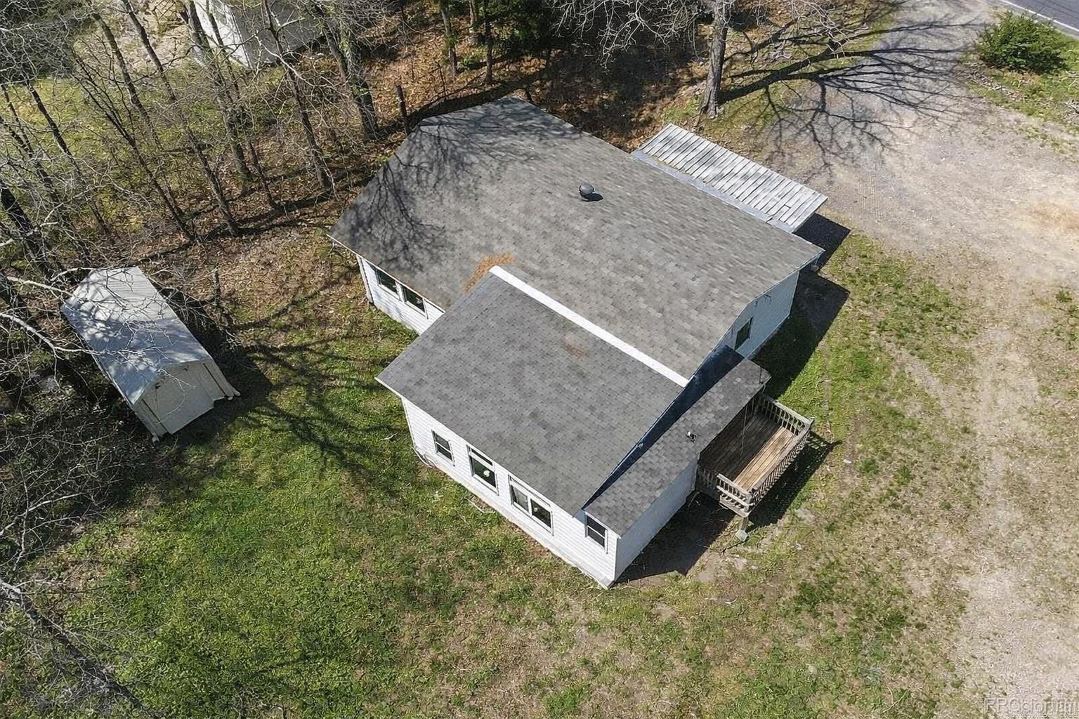 Hot Springs Unplatted - Residential