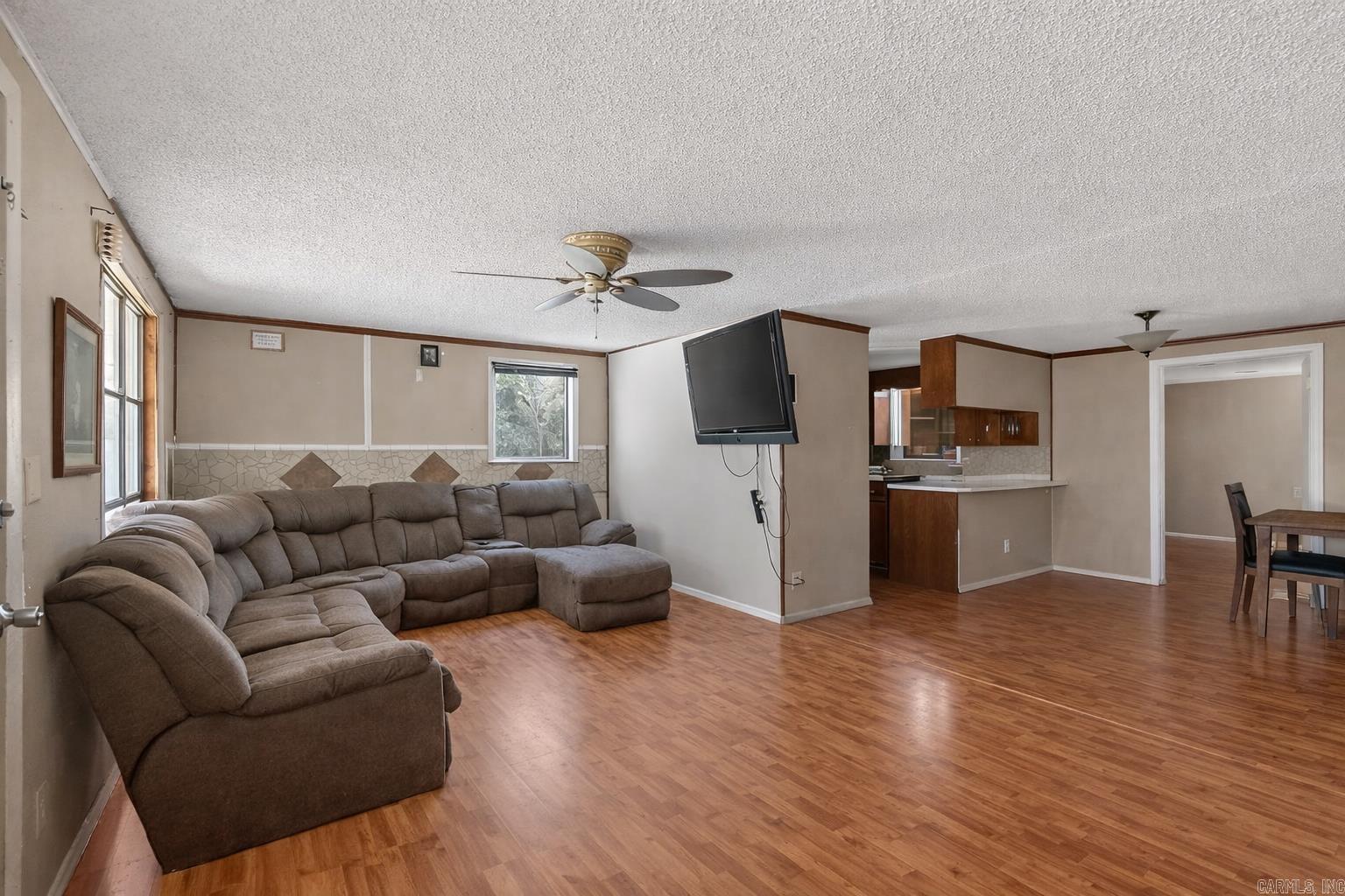 Hot Springs Unplatted - Residential