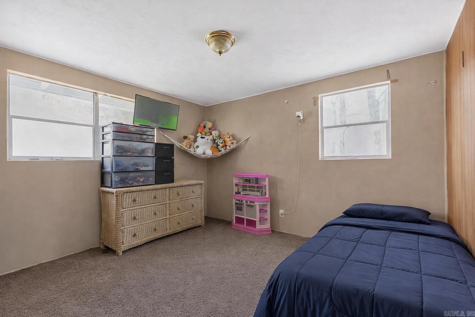 Hot Springs Unplatted - Residential