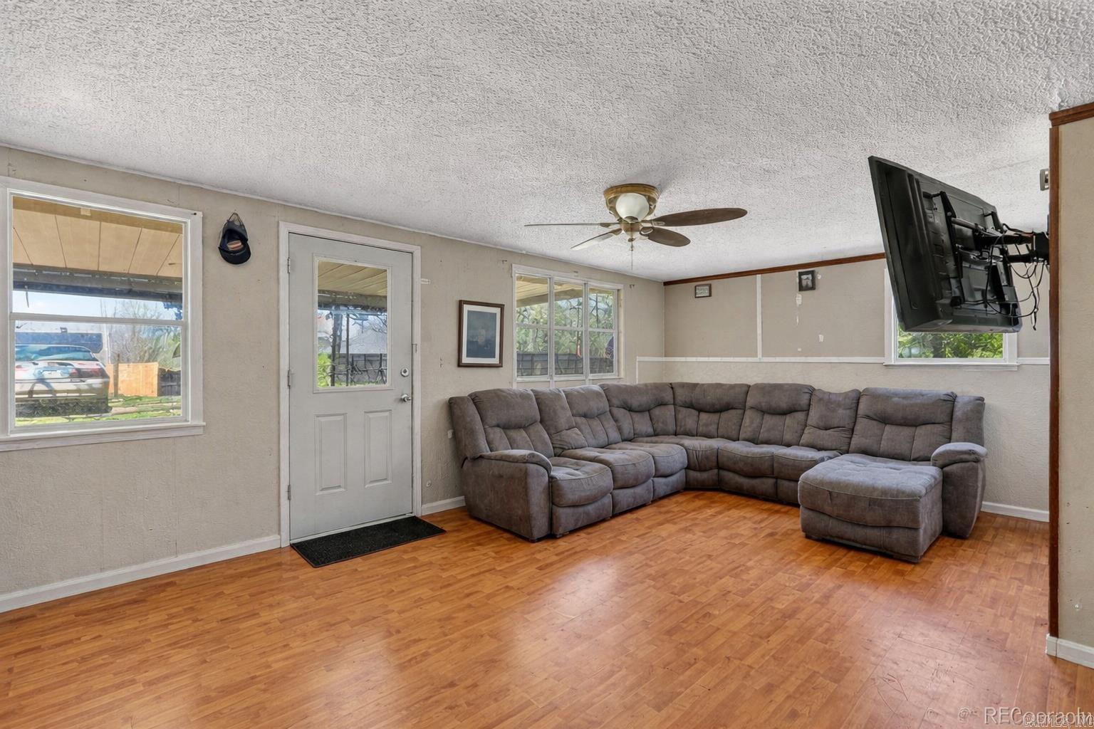 Hot Springs Unplatted - Residential