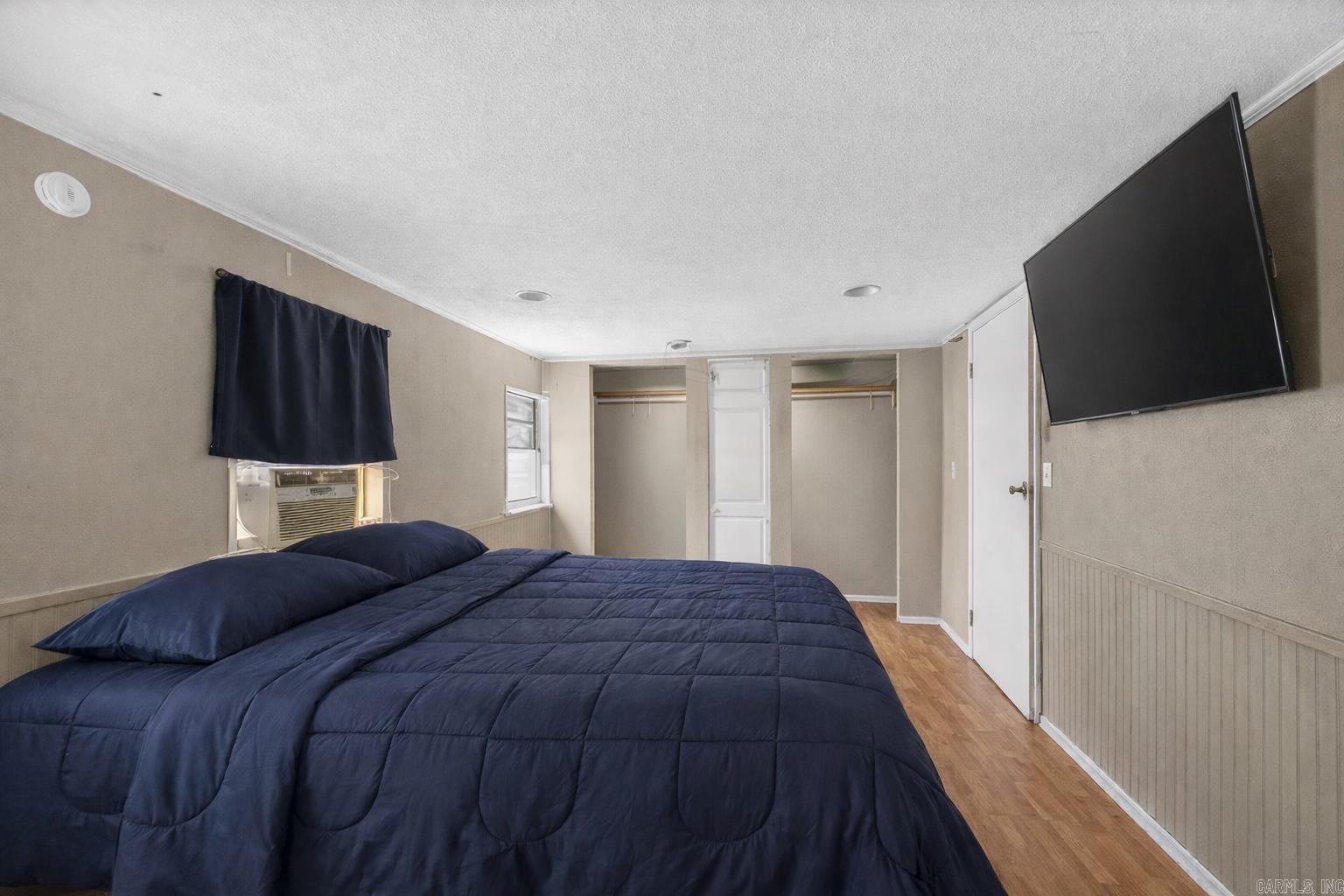 Hot Springs Unplatted - Residential