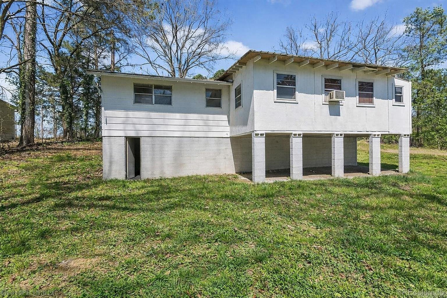 Hot Springs Unplatted - Residential