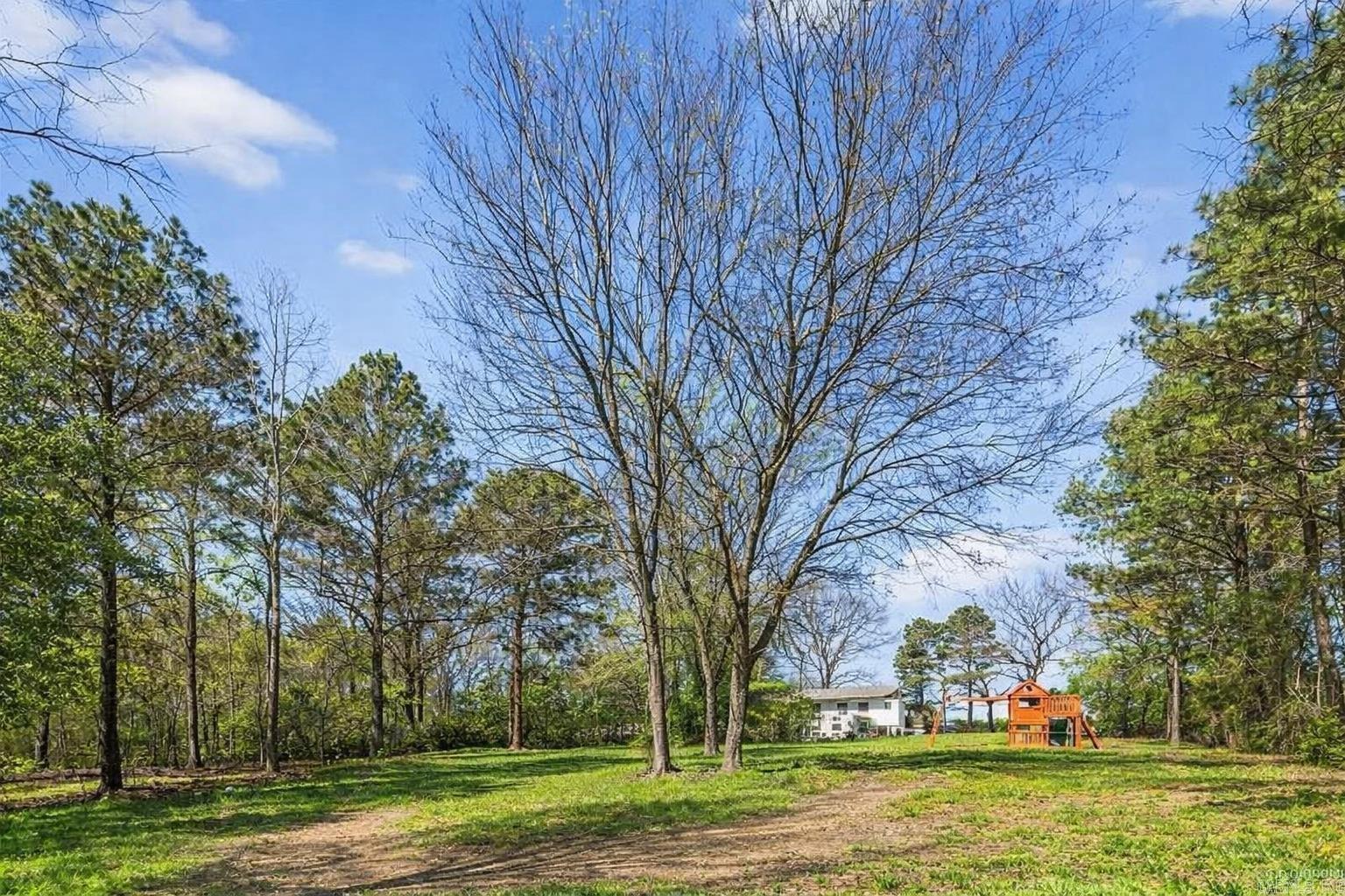 Hot Springs Unplatted - Residential