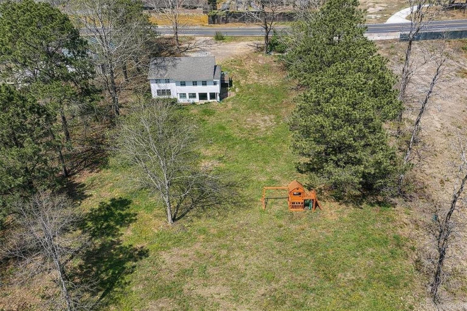 Hot Springs Unplatted - Residential