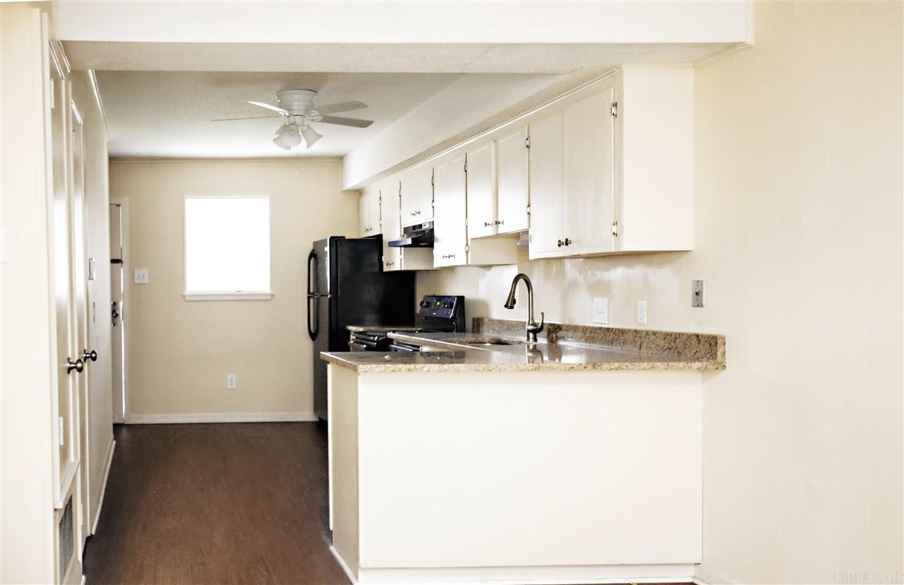 Burns Park - Residential Lease