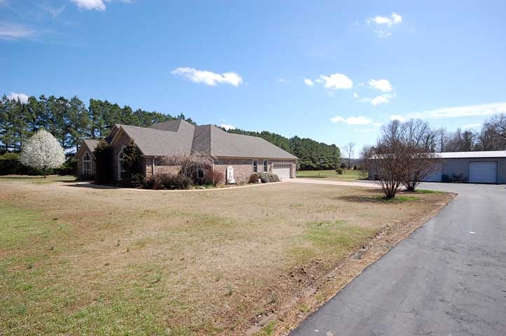 Metes & Bounds - Residential