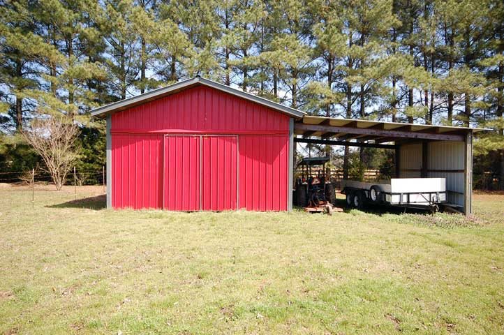 Metes & Bounds - Residential