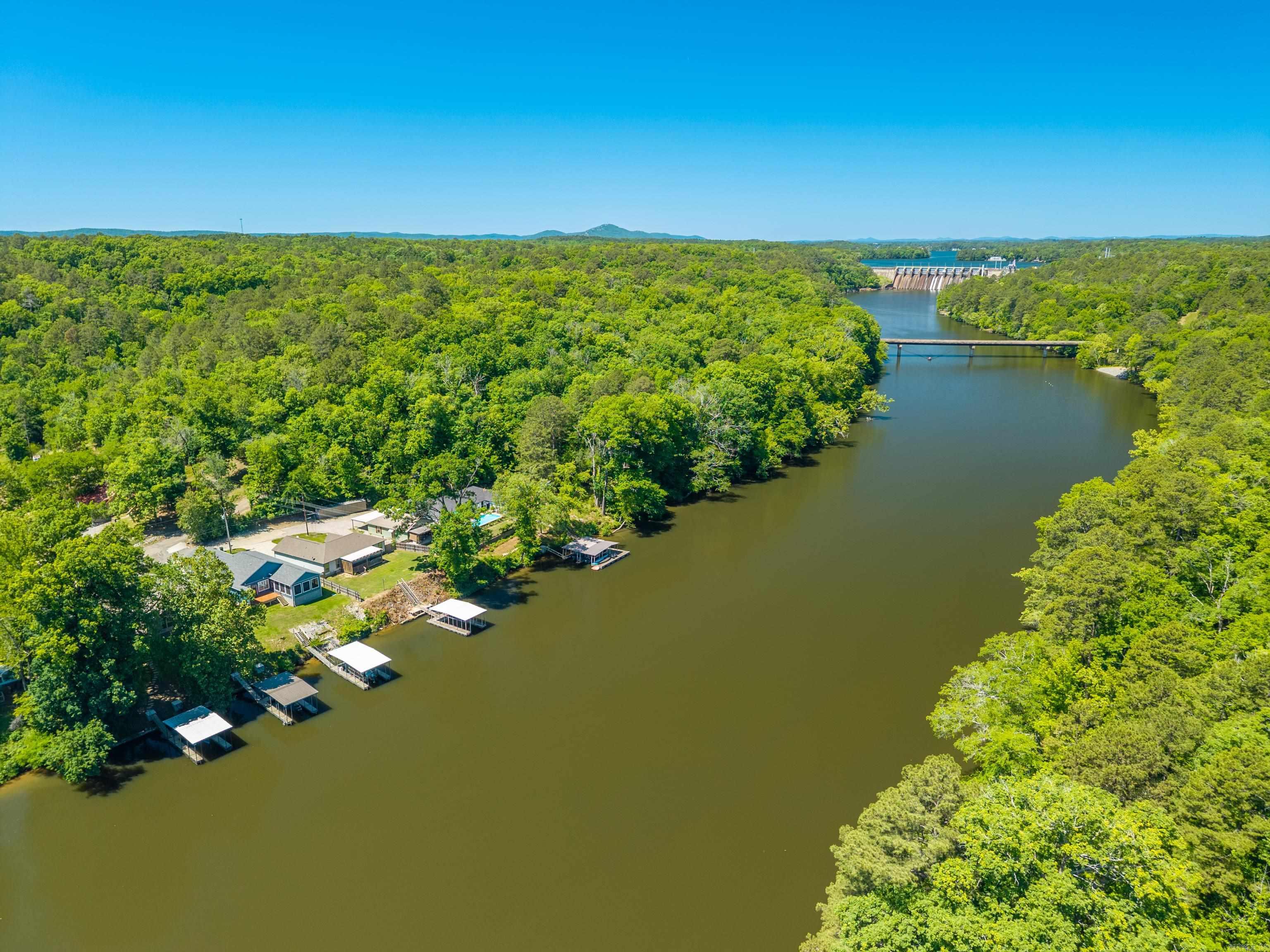 CHEROKEE BEACH LAKE ESTATES - Residential