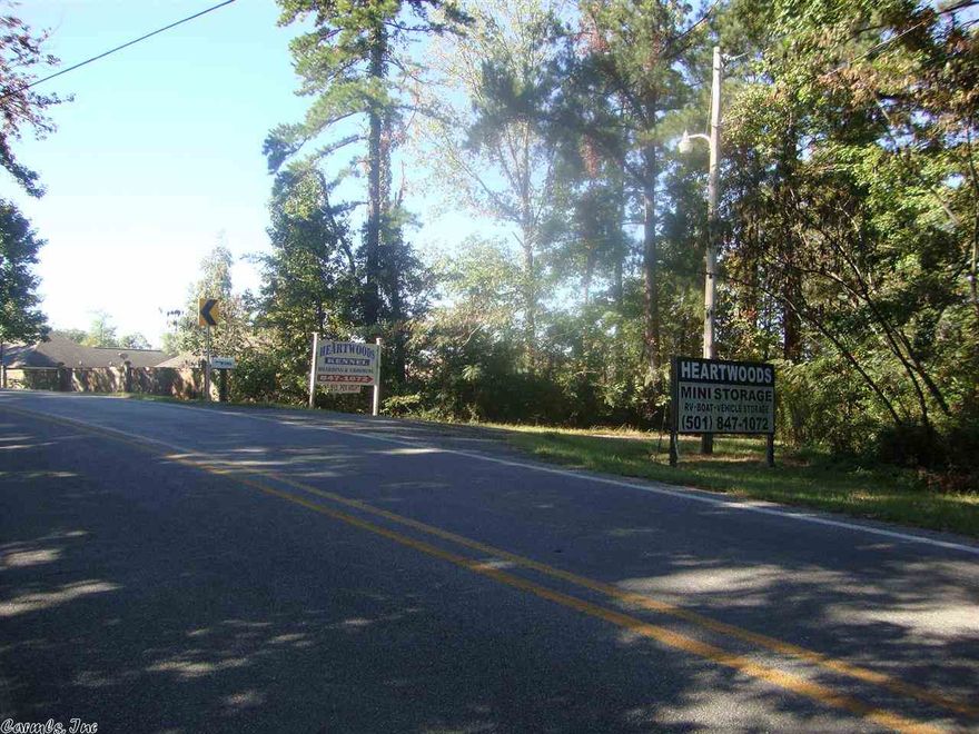 THIS IS A BANK OWNED PROPERTY AND INCLUDES A DOG KENNEL WITH A ONE BEDROOM APARTMENT...24 10x10 STORAGE UNITS THAT RENTED FOR $45.00 A MONTH THAT ALSO HAS AN AREA FOR BOATS, RV, AND TRAILER STORAGE AND IT IS COMPLETELY FENCED AND HAS TO HAVE A CODE TO ACCESS...DOUBLE WIDE IS NOT INCLUDED BUT CAN BE PURCHASED SEPPARATELY