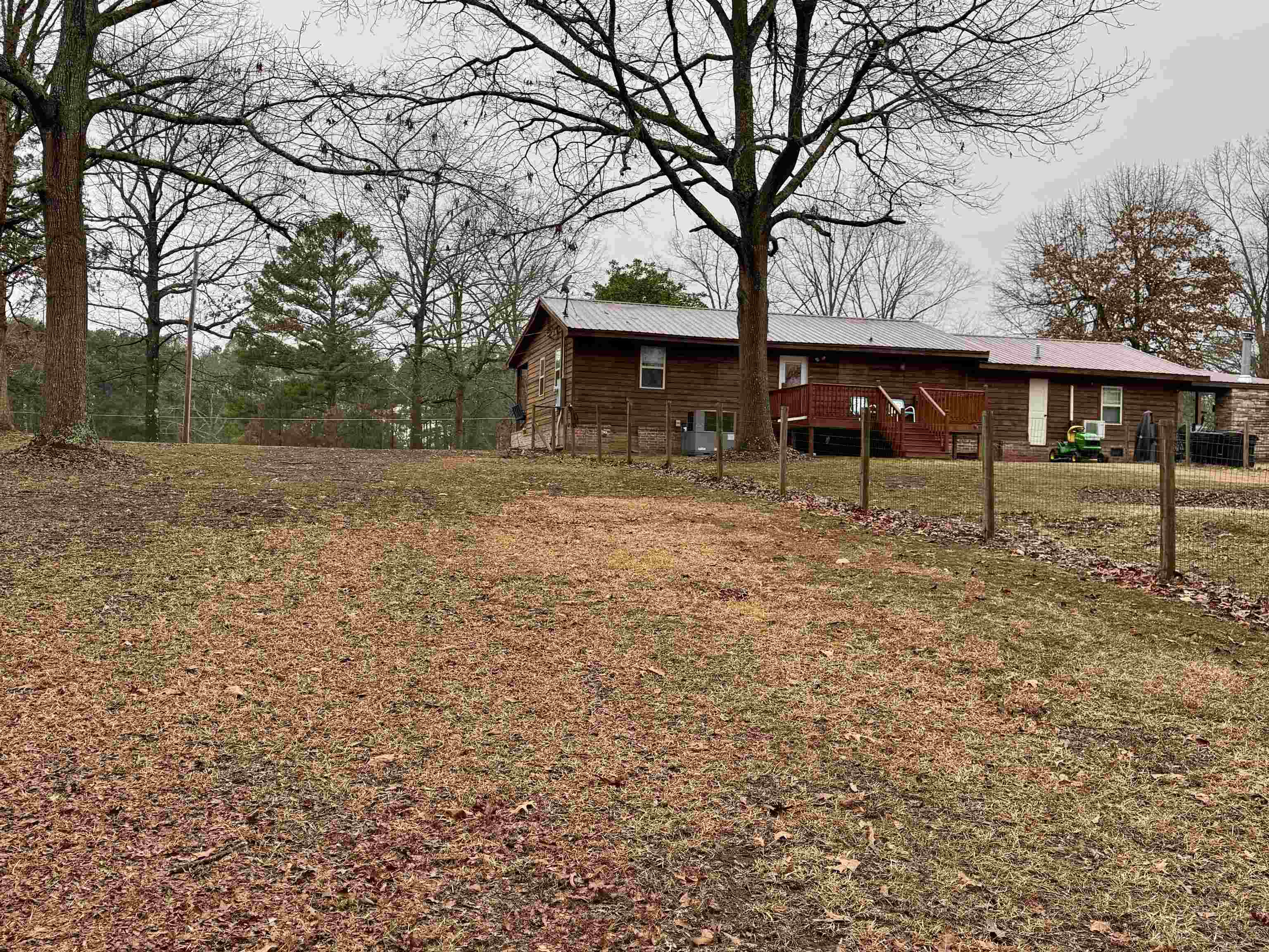 Metes & Bounds - Residential