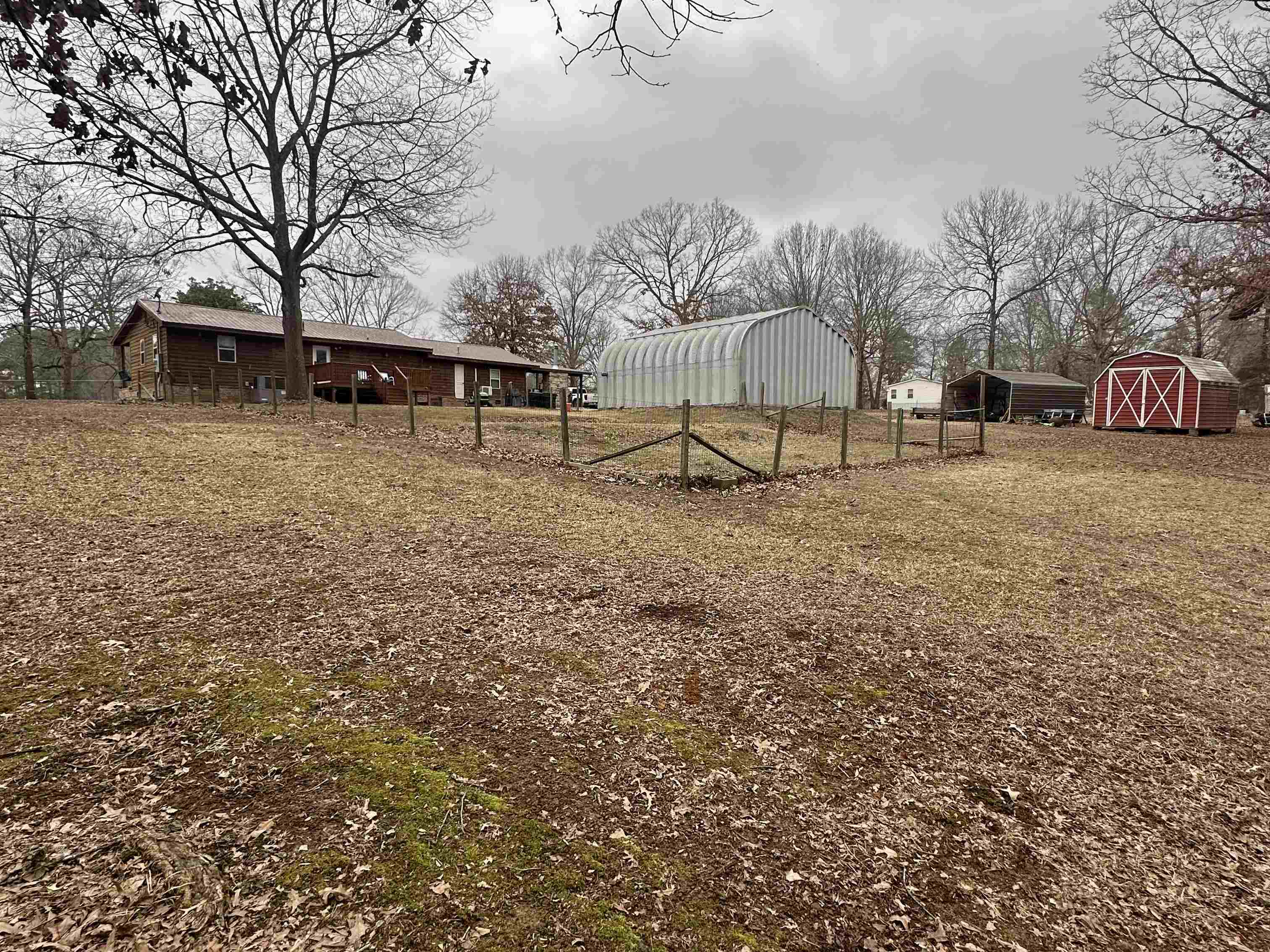 Metes & Bounds - Residential