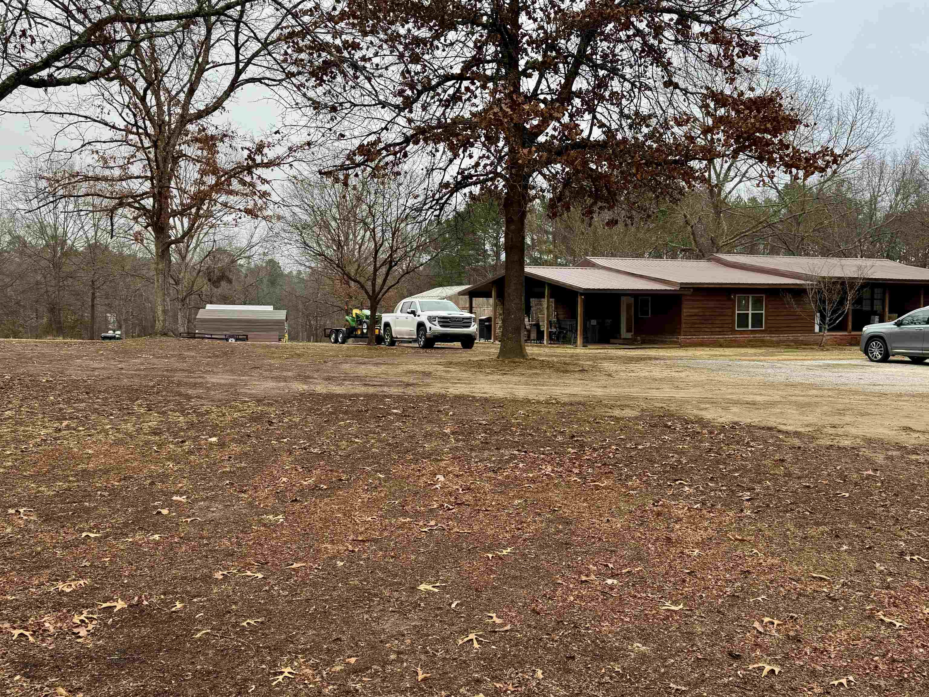 Metes & Bounds - Residential