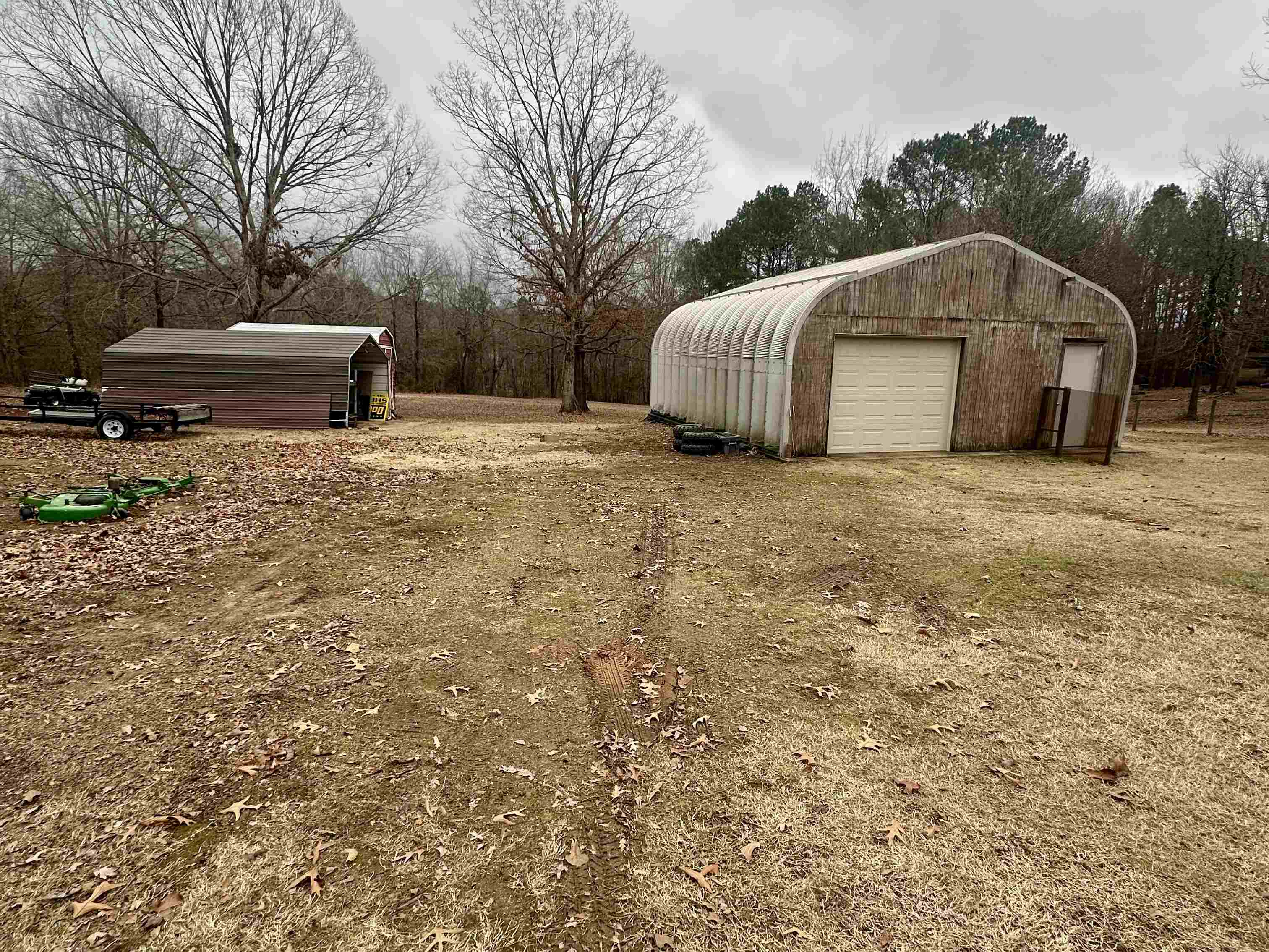 Metes & Bounds - Residential