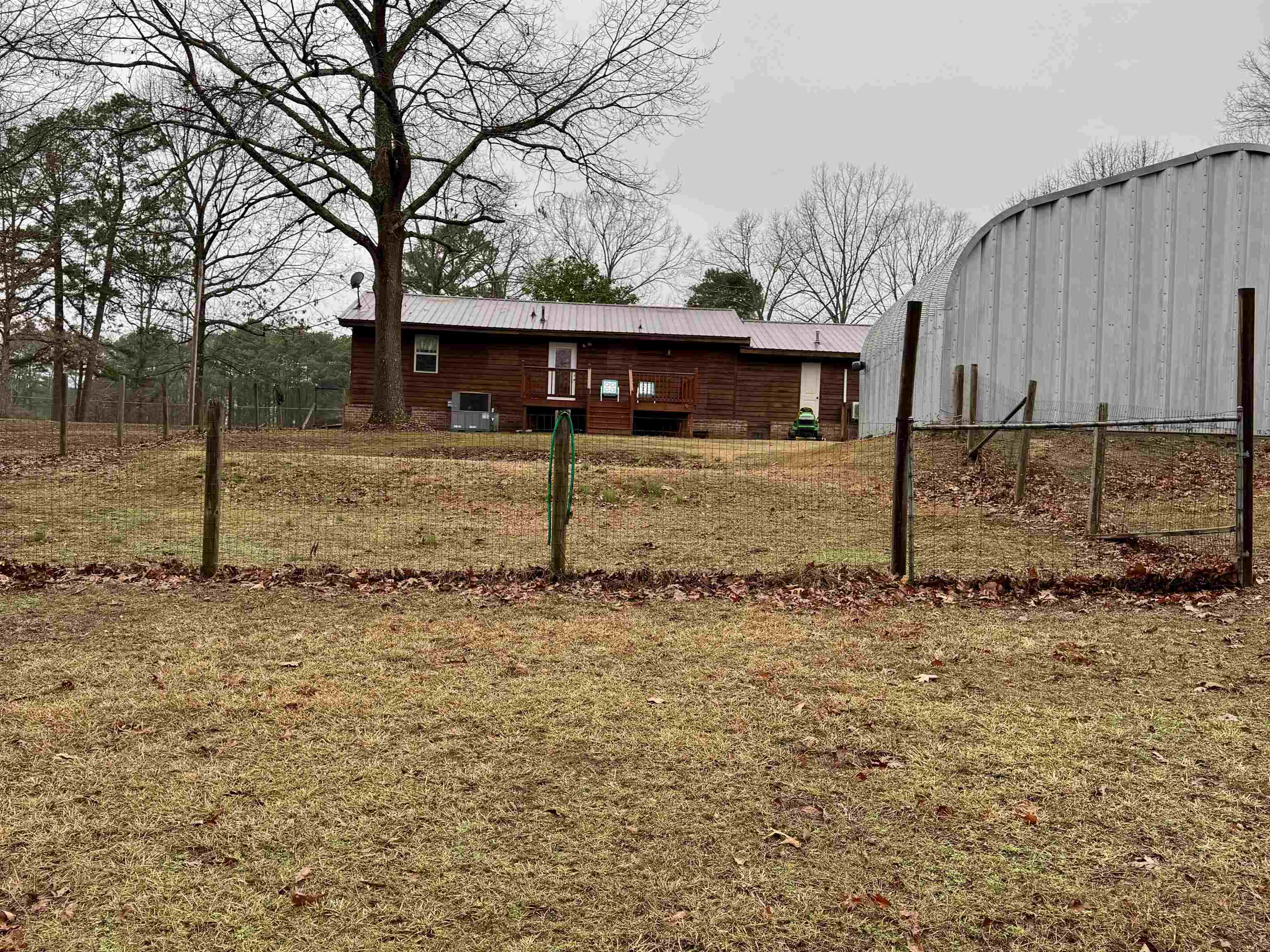 Metes & Bounds - Residential