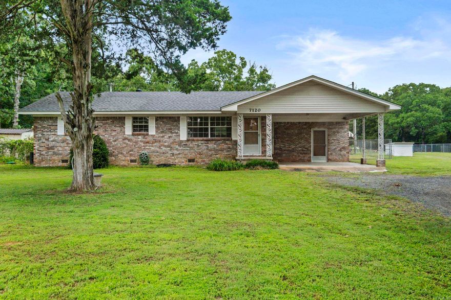 Escape to the peace and privacy of the country with this charming 3 bedroom, 2 bath home located on 4.79 acres. This property features the perfect blend of cozy interior living and wide-open outdoor potential. Lovely functional layout with inviting living areas, well-appointed kitchen and comfy bedrooms designed for everyday living.  The expansive acreage is ideal for gardening, recreation or simply enjoying the serenity of rural life. Features large barn that is perfect for storage or workshop!   This home offers a unique opportunity for multi-generational living as it is located next door to another new listing - making it ideal for extended family or mother-in-law setup.