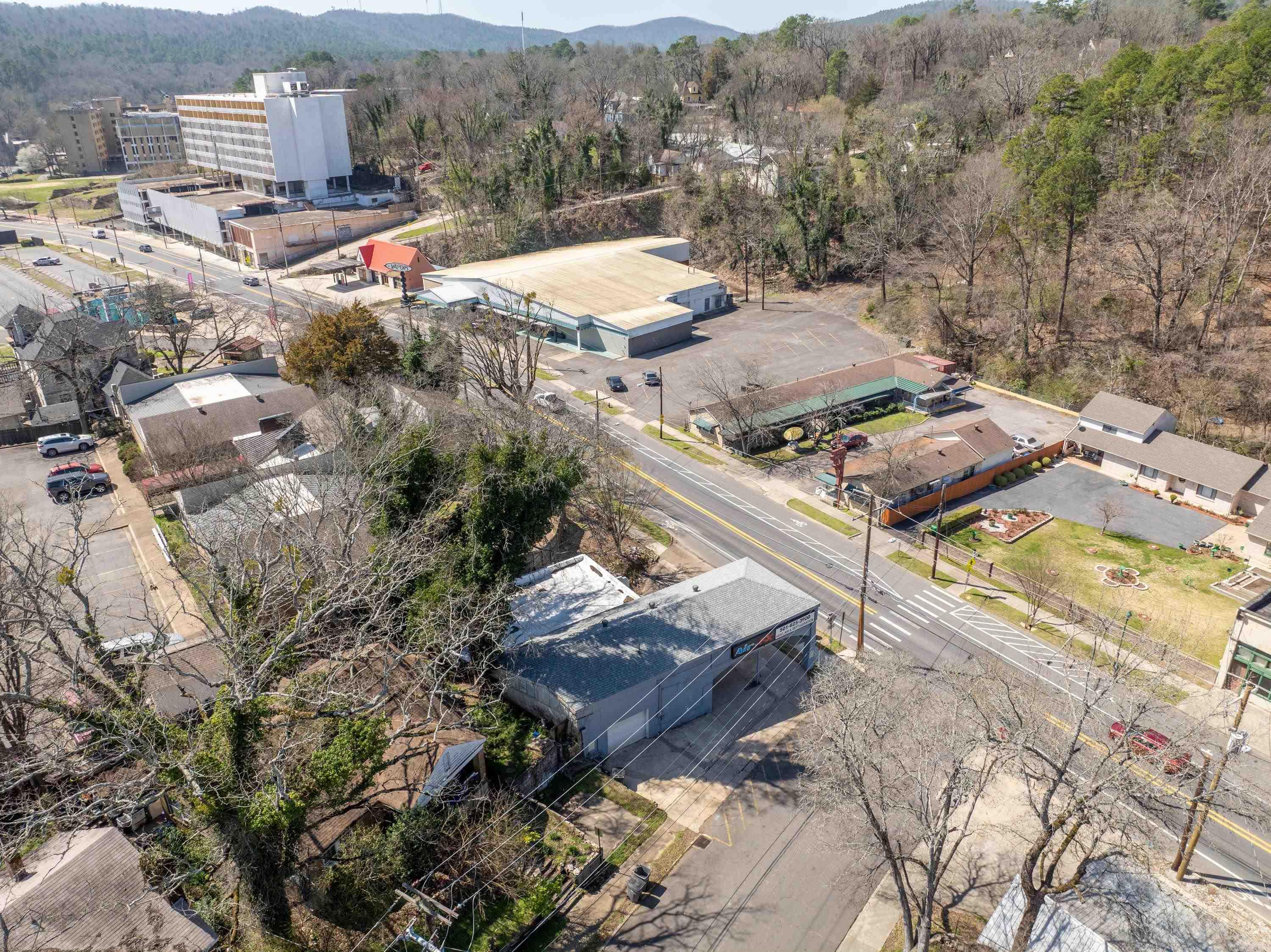 HSR BLK - Commercial Sale
