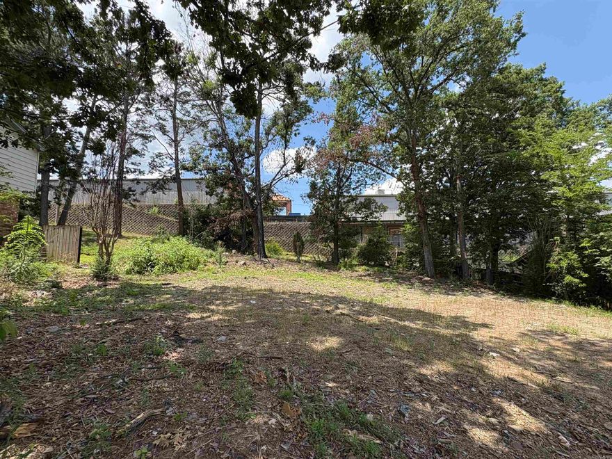 Don't miss out on this great opportunity! Build your perfect home and be close to all the amenities of West Little Rock.  HUD Case# 031-340406. HUD Homes are sold As-Is with no representations, warranties or disclosures. Ask your agent for details and submit offers on www.HUDHomeStore.gov. SEE AGENT REMARKS for additional information and check HUDHomeStore.com for property availability. Managed by www.ateamrealtyinc.com.