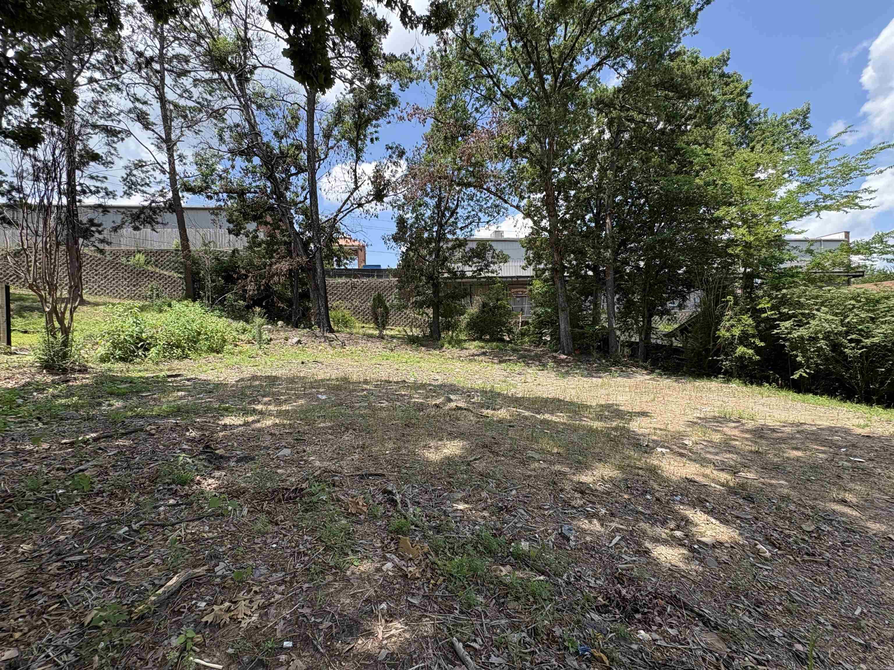 Markham Pines - Land