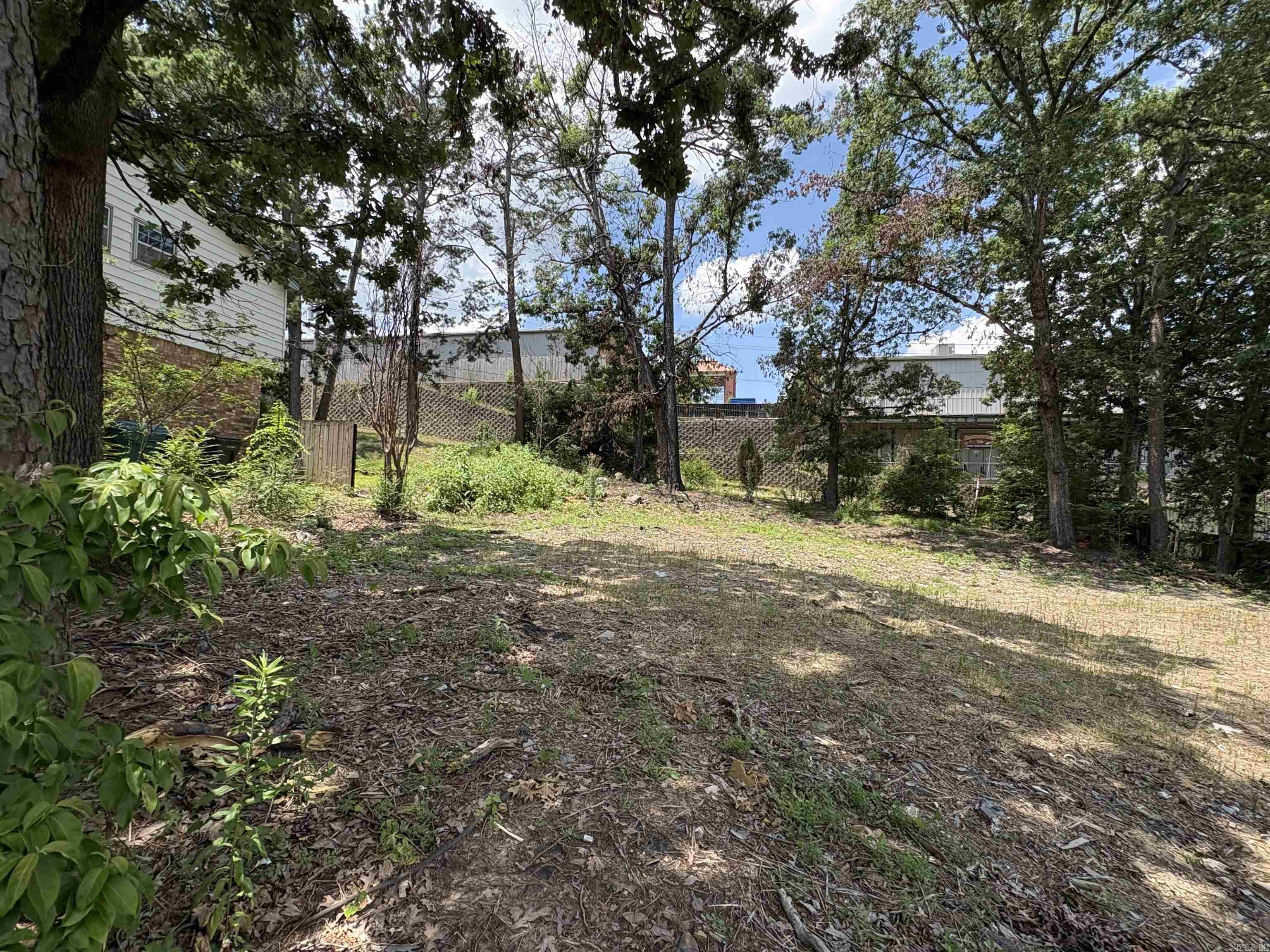 Markham Pines - Land