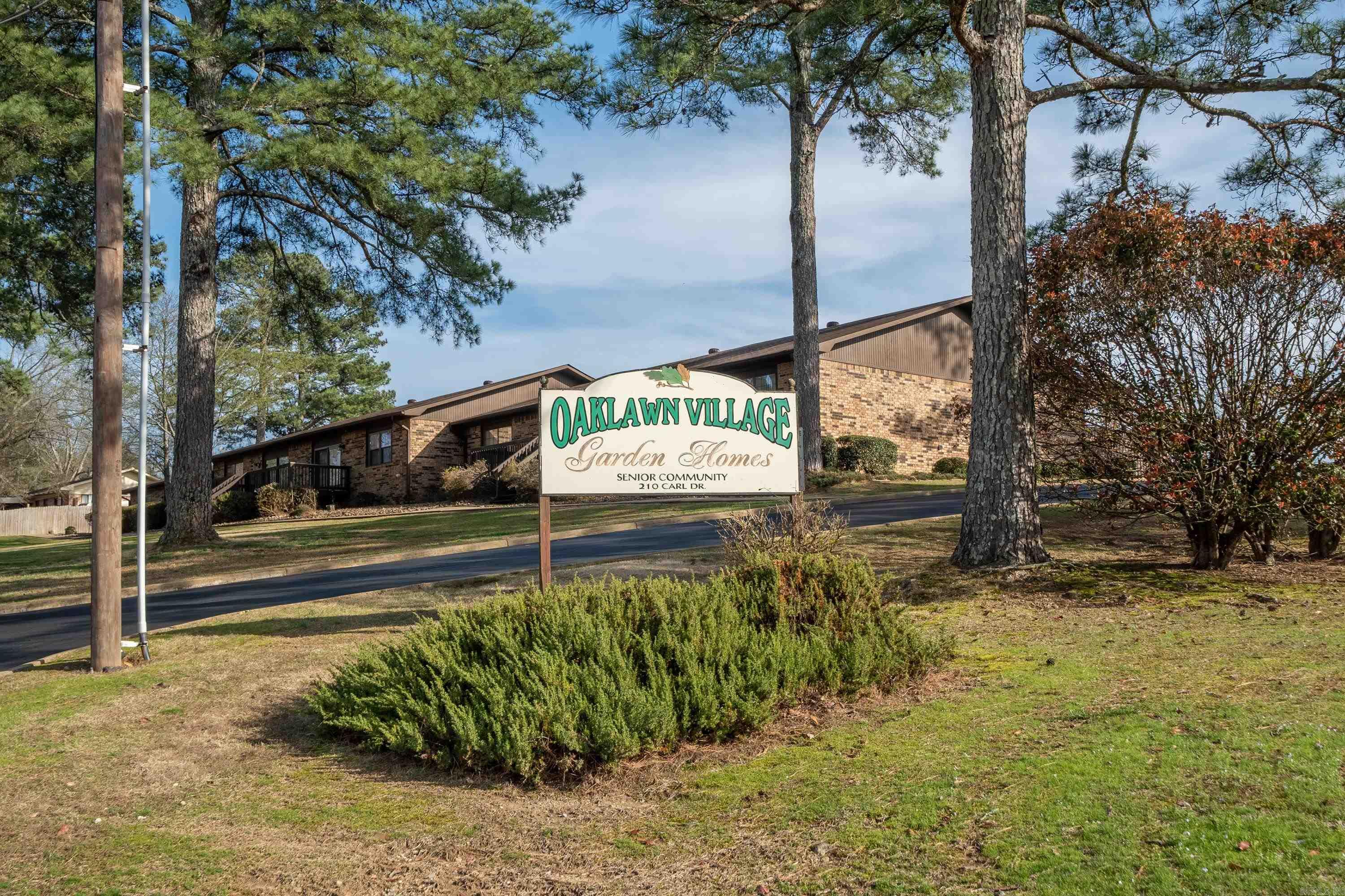 Oaklawn Village HPR - Residential