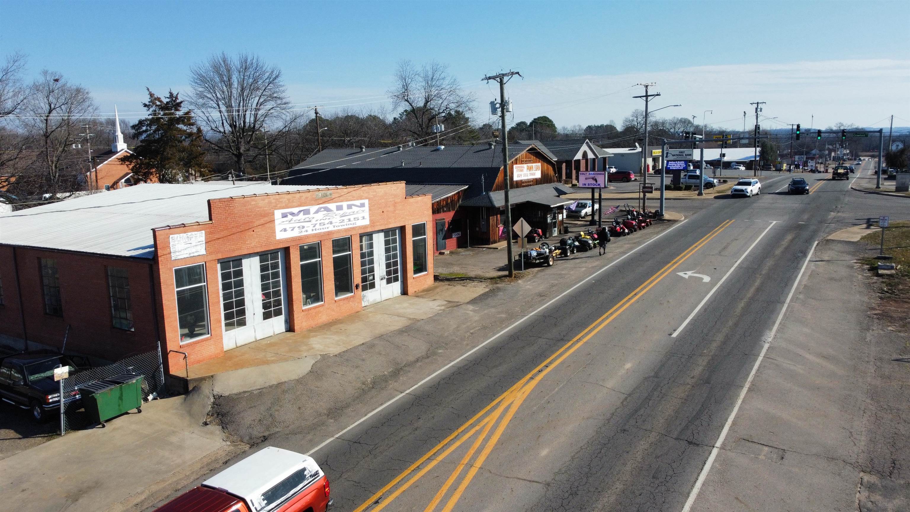 nil - Commercial Sale