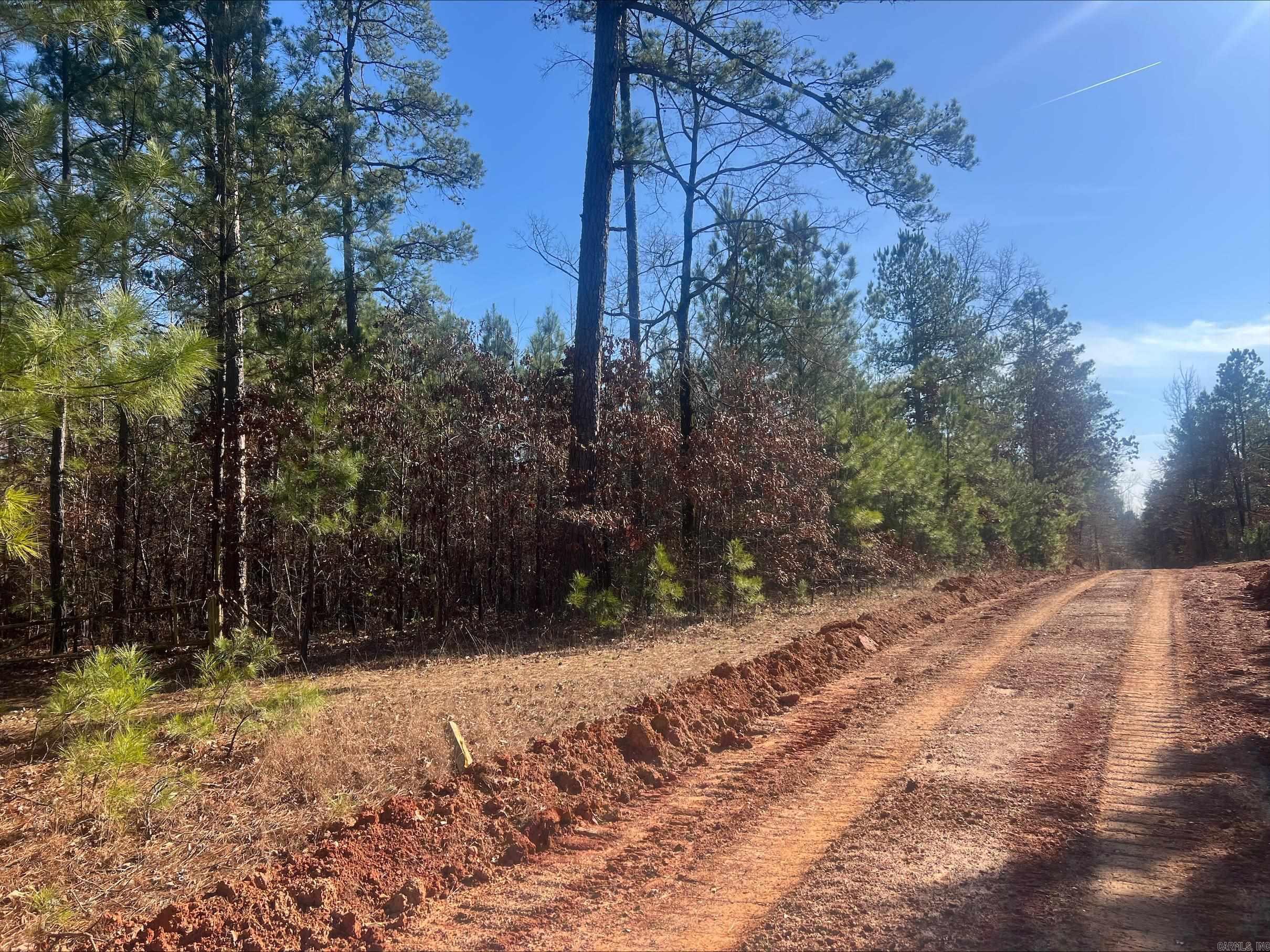 Not in Subdivision - Land