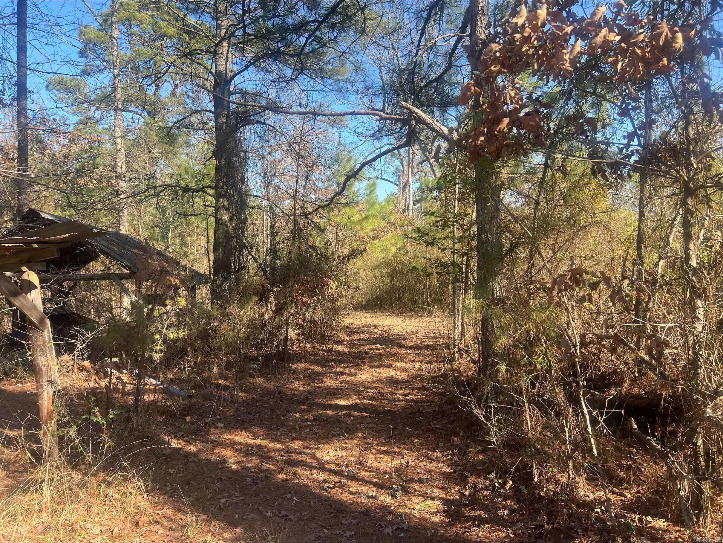 Not in Subdivision - Land