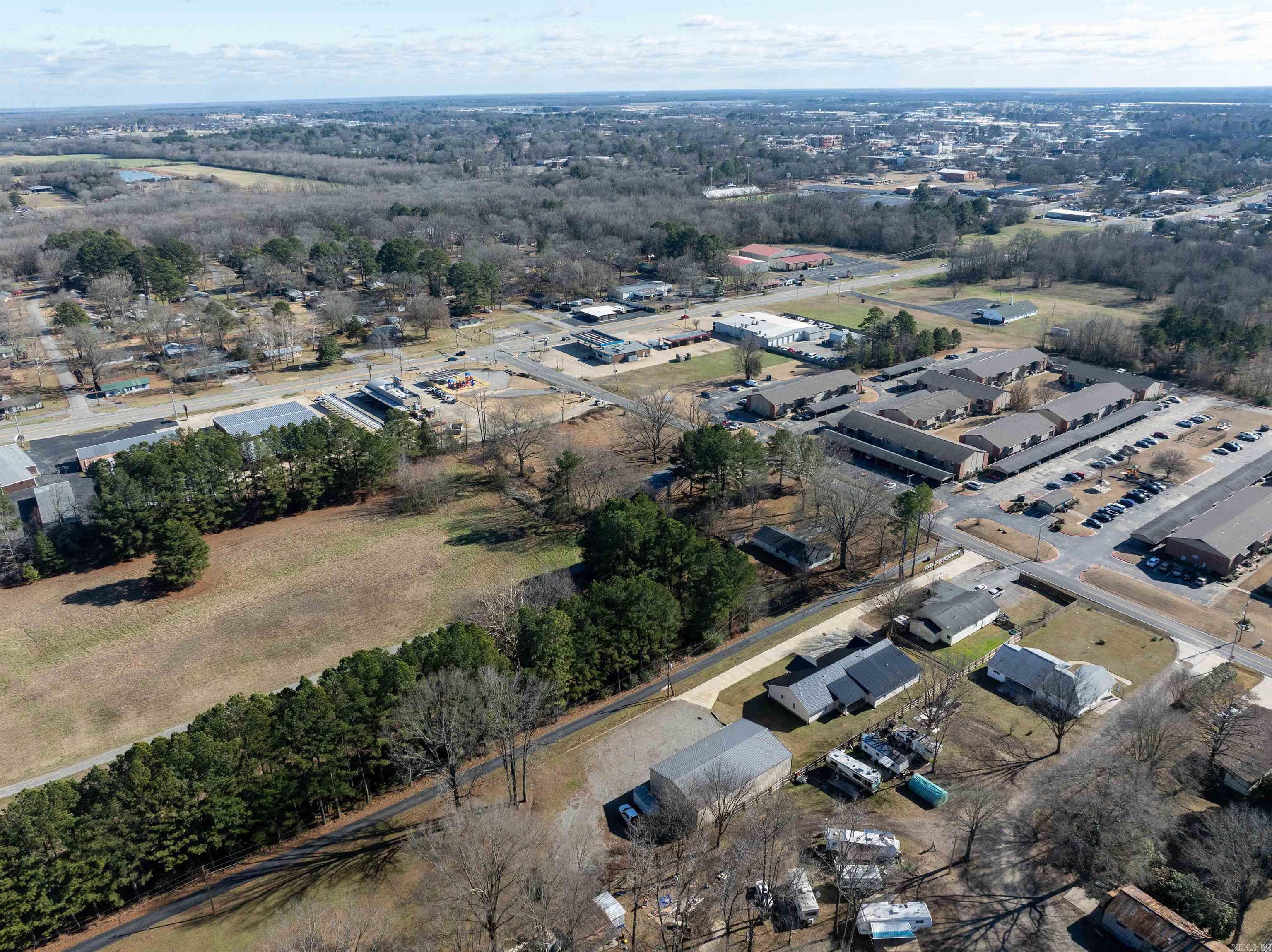 Searcy Outlots - Residential