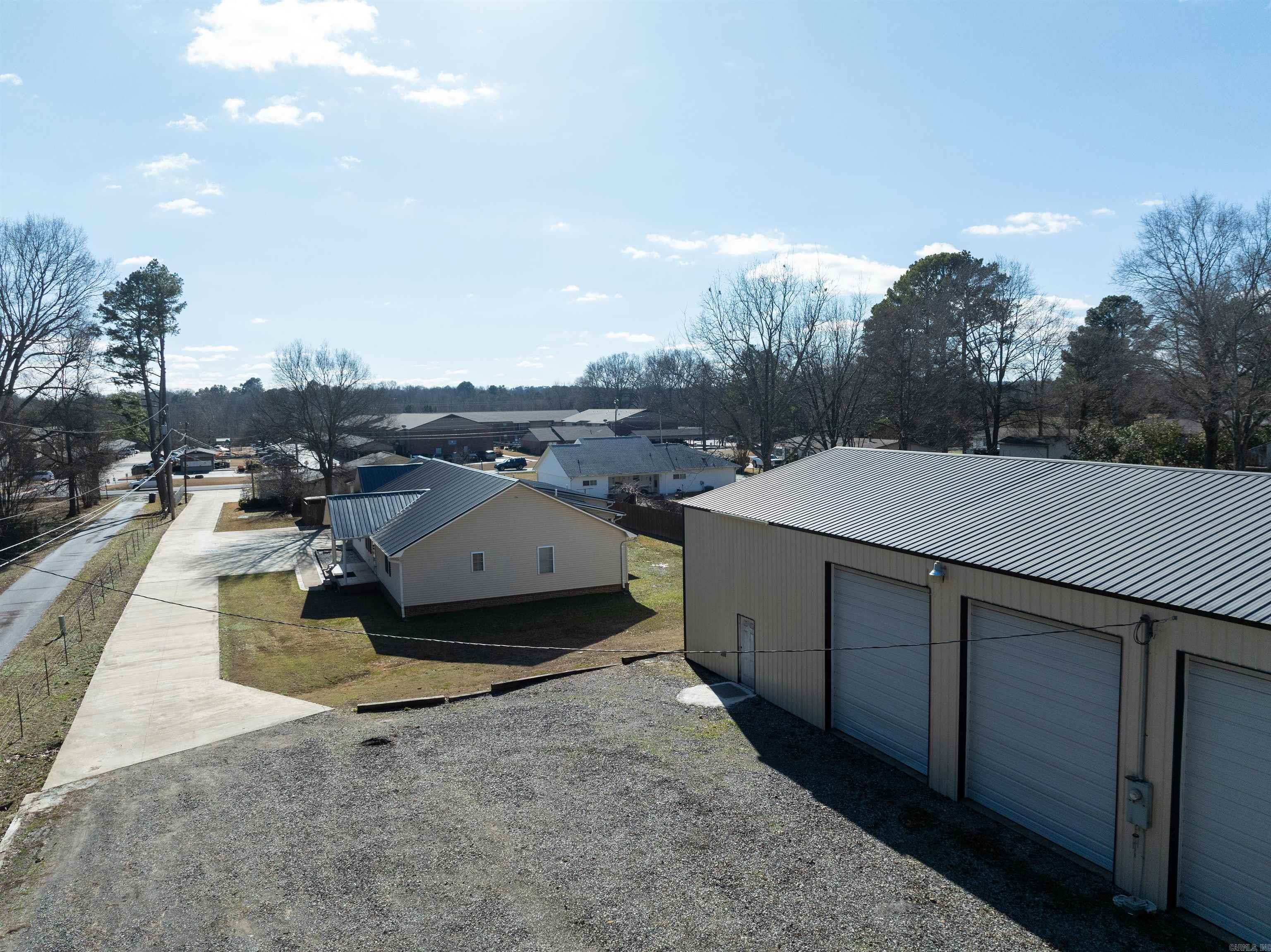 Searcy Outlots - Residential