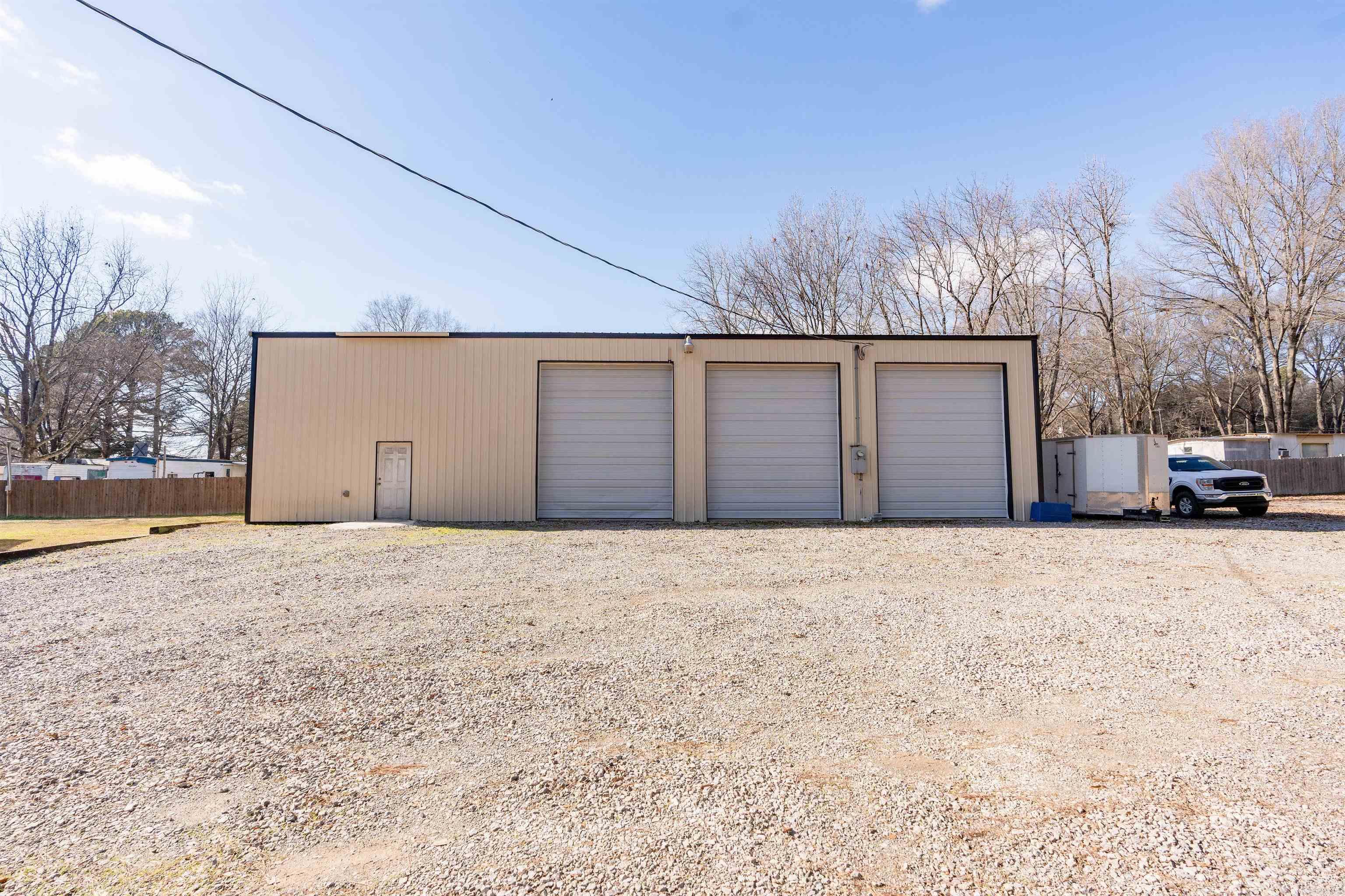 Searcy Outlots - Residential