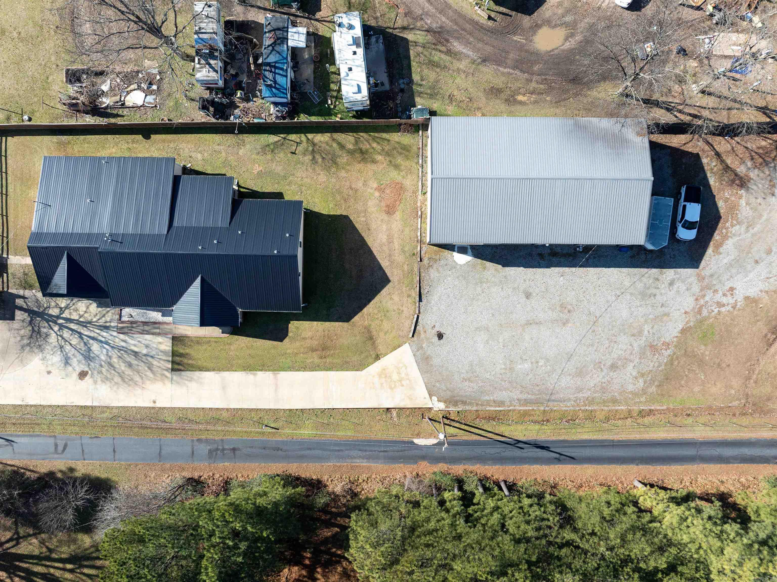 Searcy Outlots - Residential