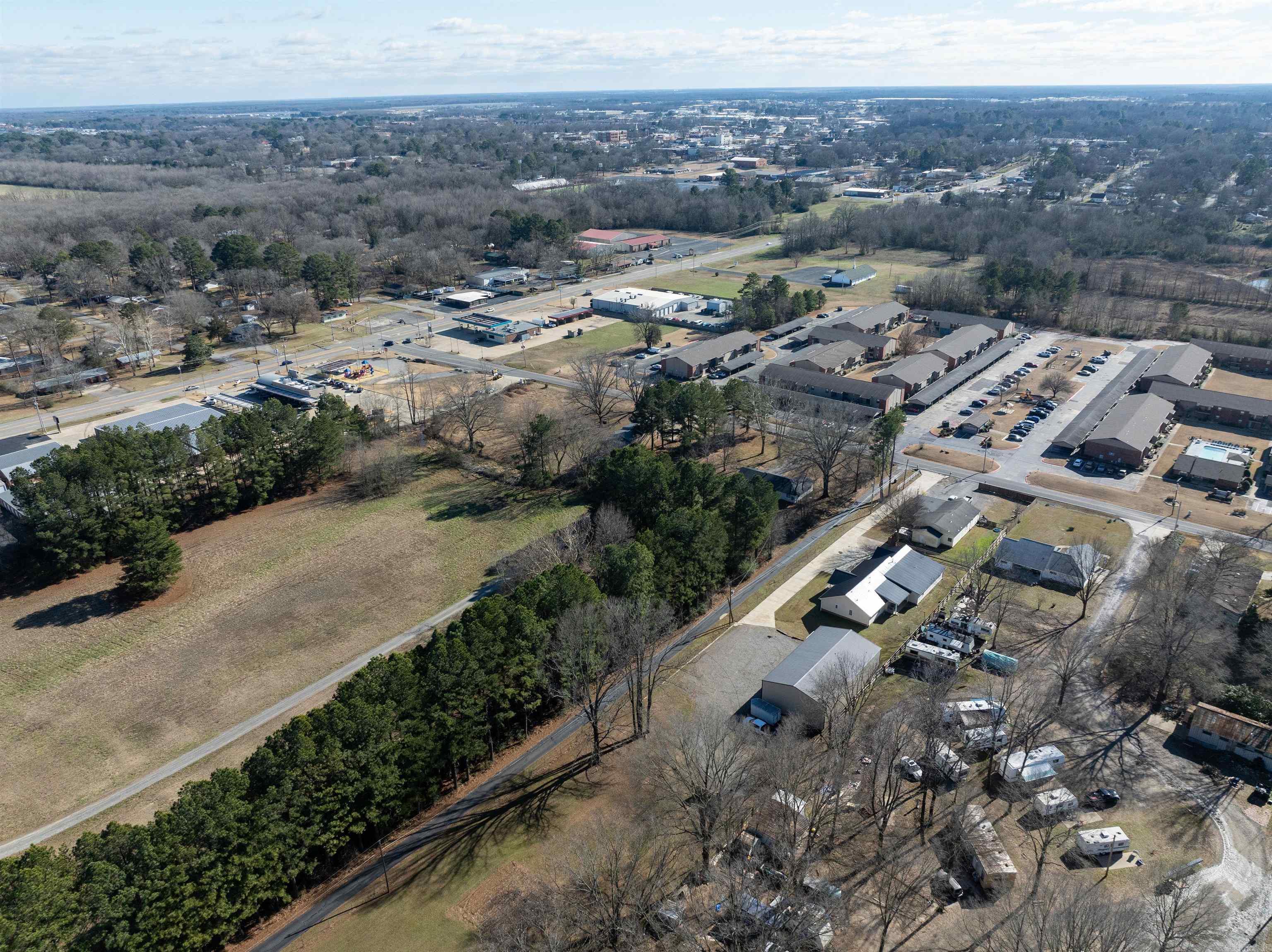 Searcy Outlots - Residential