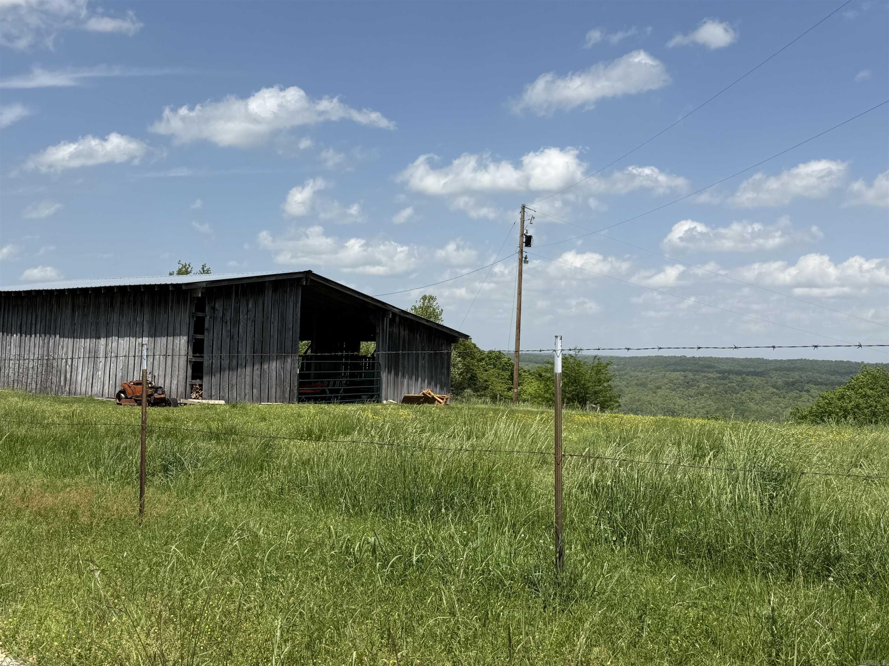 Not in Subdivision - Land