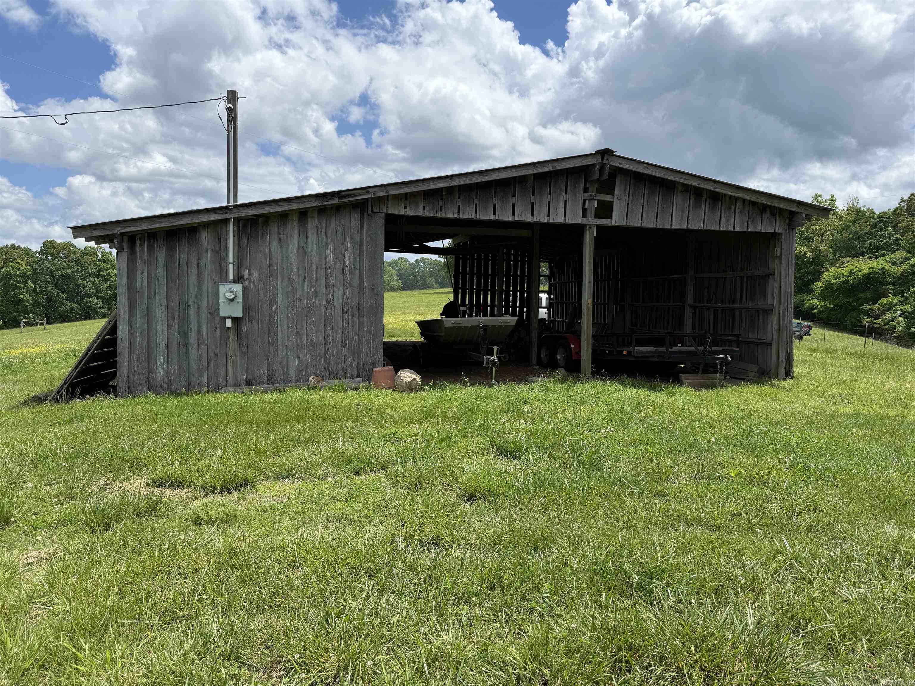 Not in Subdivision - Land