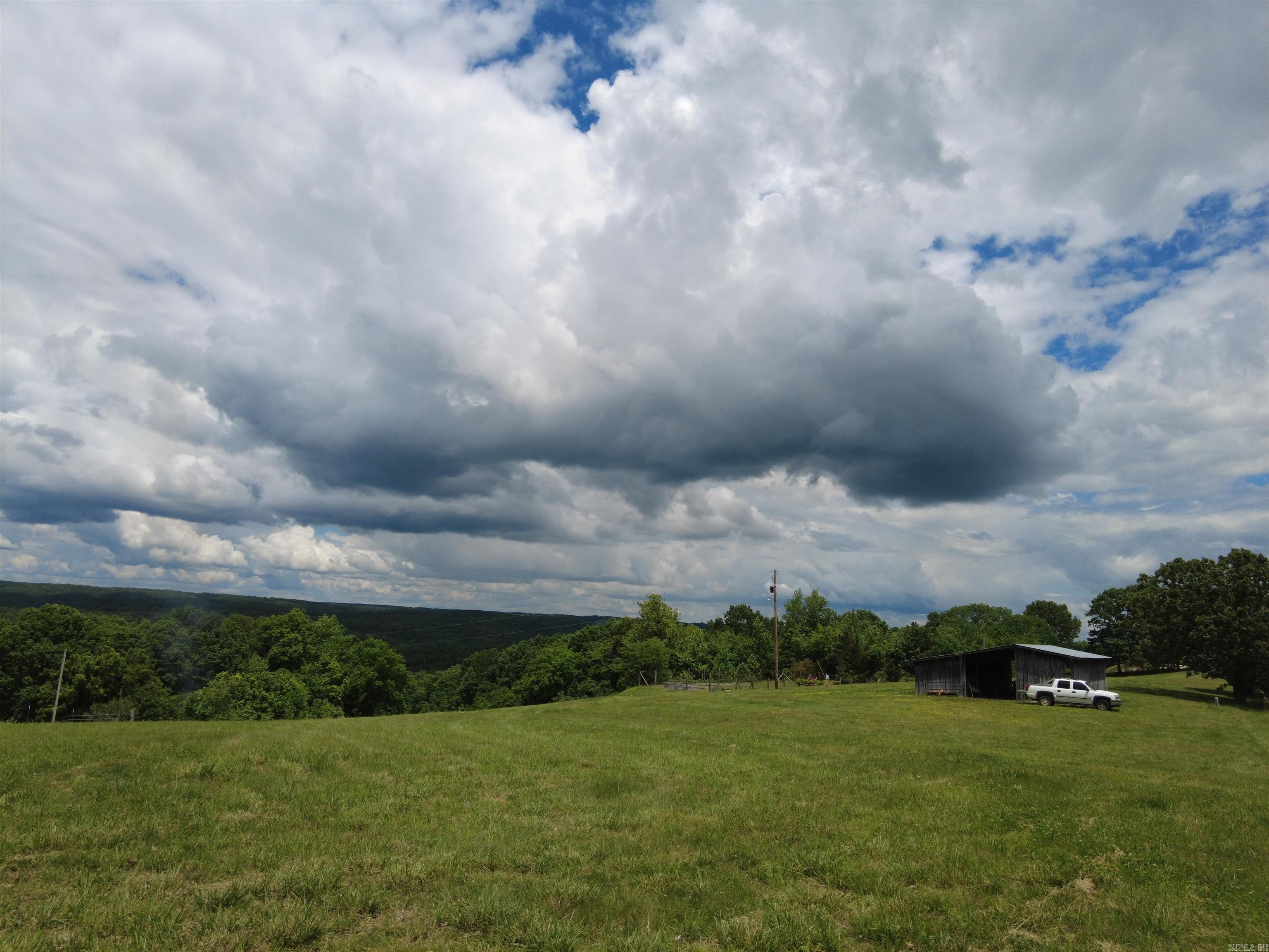 Not in Subdivision - Land